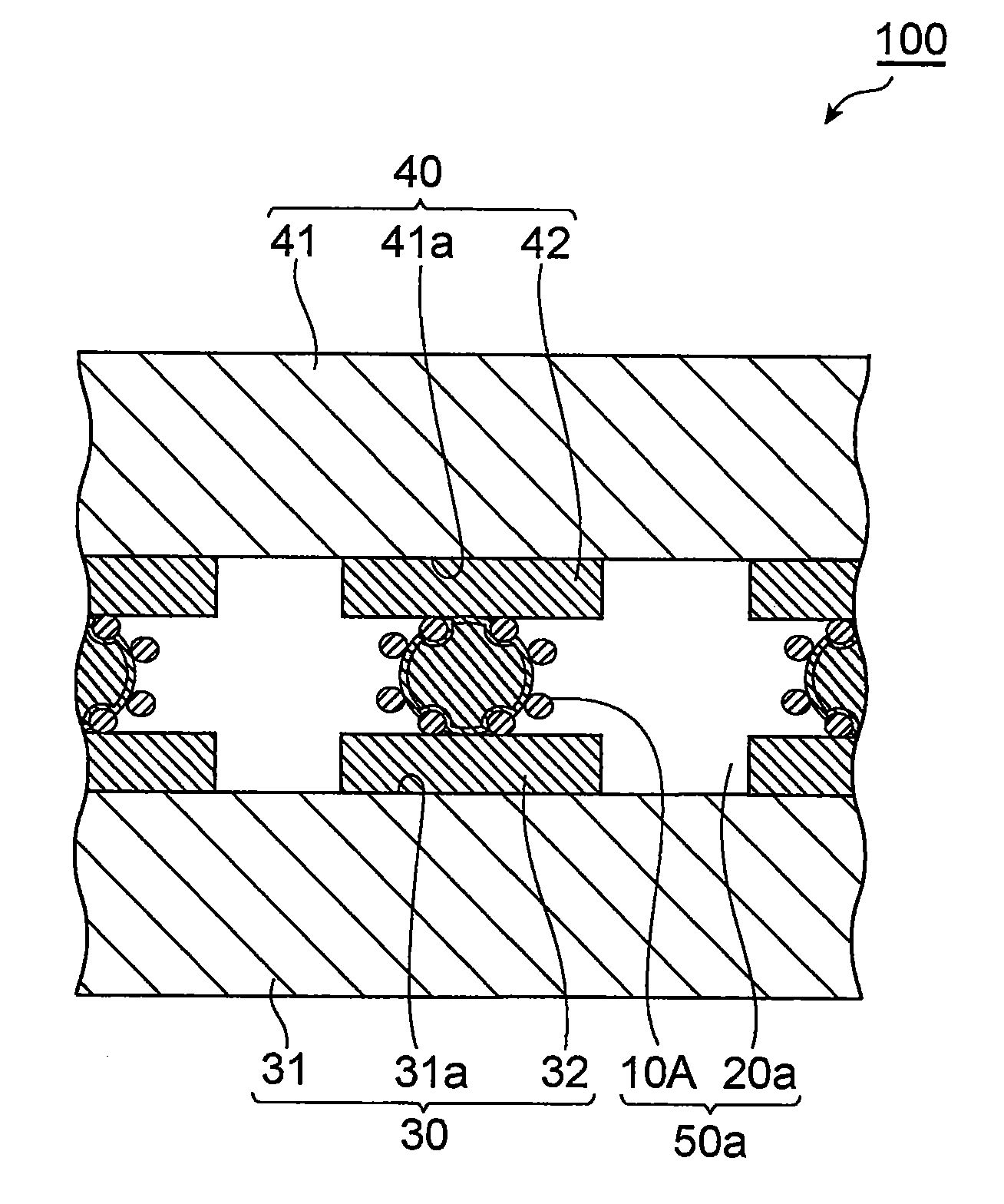 Conductive particle, adhesive composition, circuit-connecting material, circuit-connecting structure, and method for connection of circuit member
