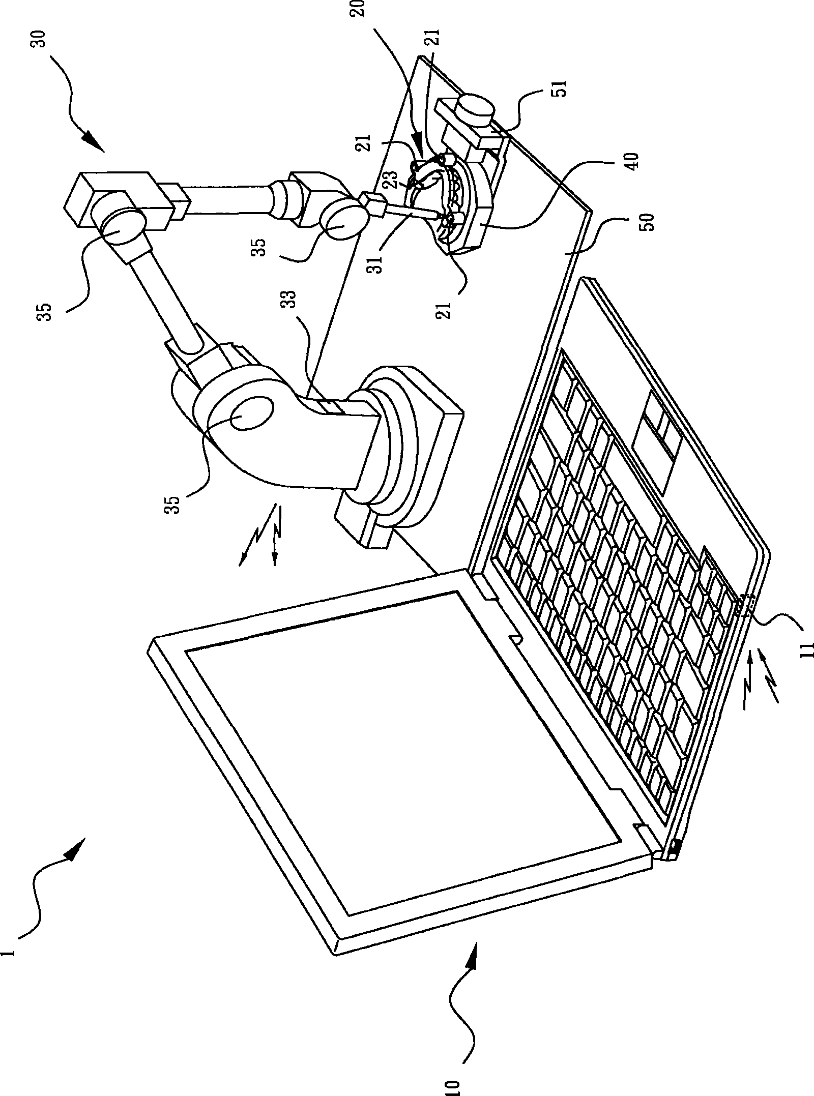 System for accelerating dentistry diagnoses and planning operation, and method thereof