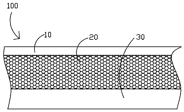Armor plate, method for manufacturing armor plate and armored equipment