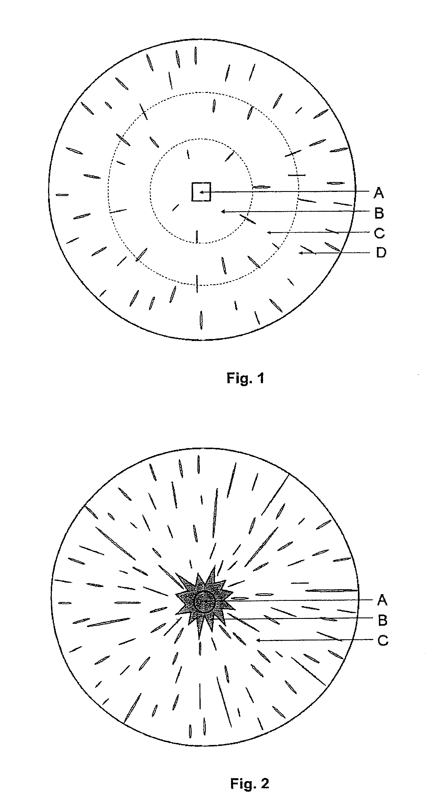 Polycrystalline Silicon Rod For Zone Reflecting And A Process For The Production Thereof