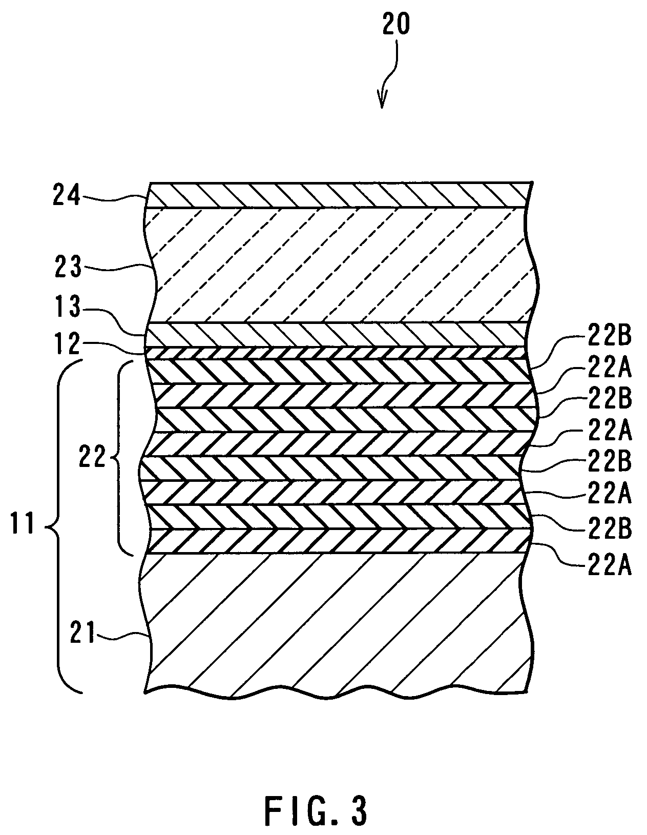 Substrate for electronic device, electronic device and methods of manufacturing same
