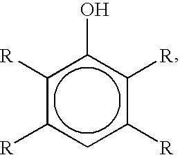 Bromination of hydroxyaromatic compounds