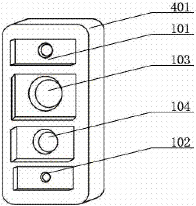 Acoustic resonance music somatic sense intelligent application system and handling method thereof