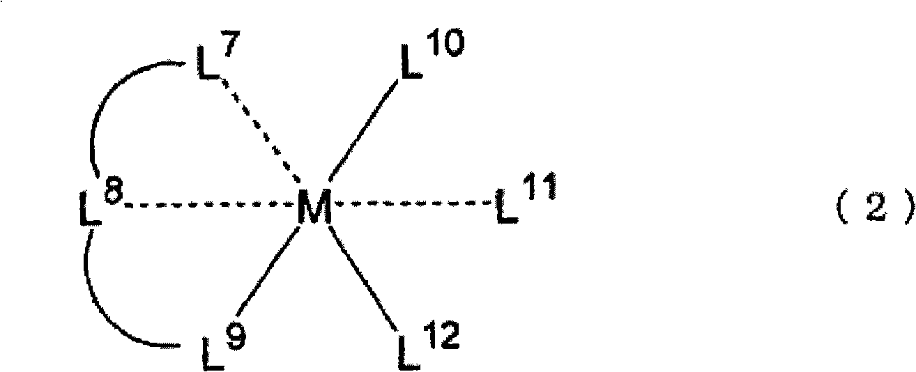 Metal complex compound and organic electroluminescent device using same