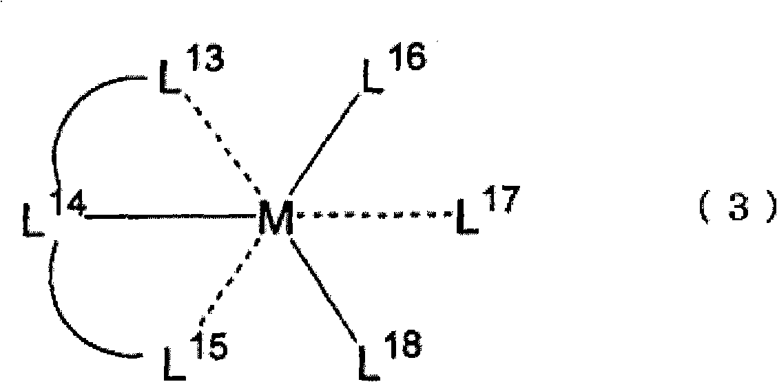 Metal complex compound and organic electroluminescent device using same