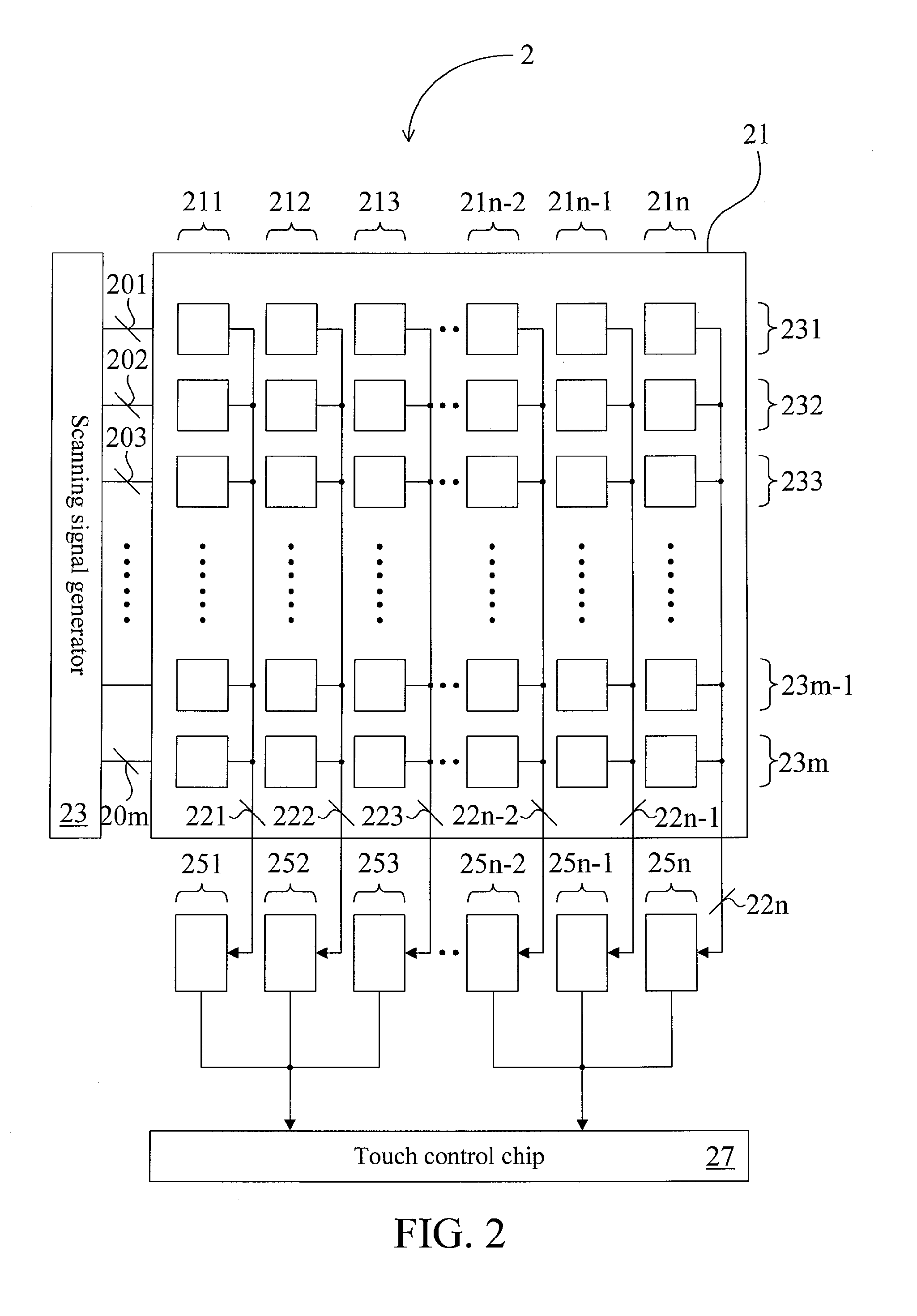 Display Apparatus and Data Read-Out Controller Thereof