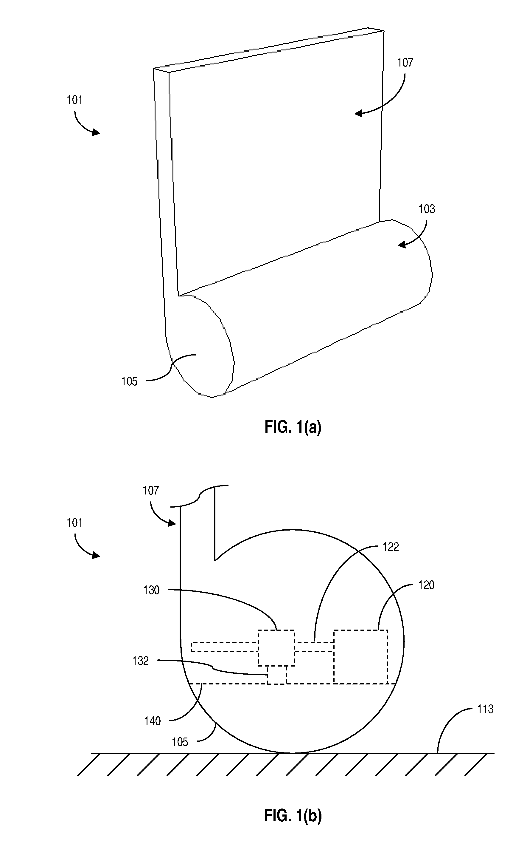 Touchless control of a control device