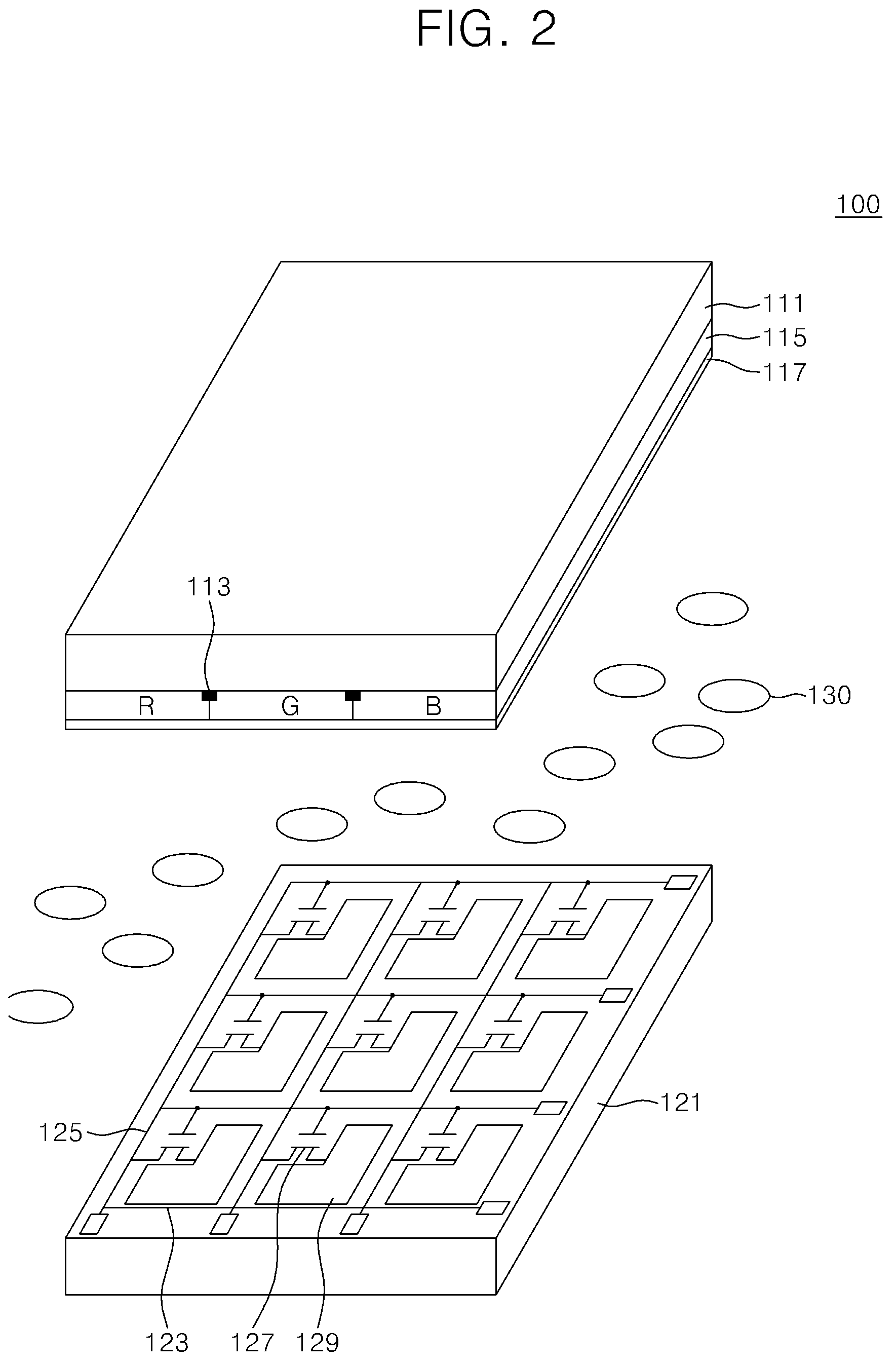 Backlight unit, liquid crystal display apparatus having the same, and method thereof