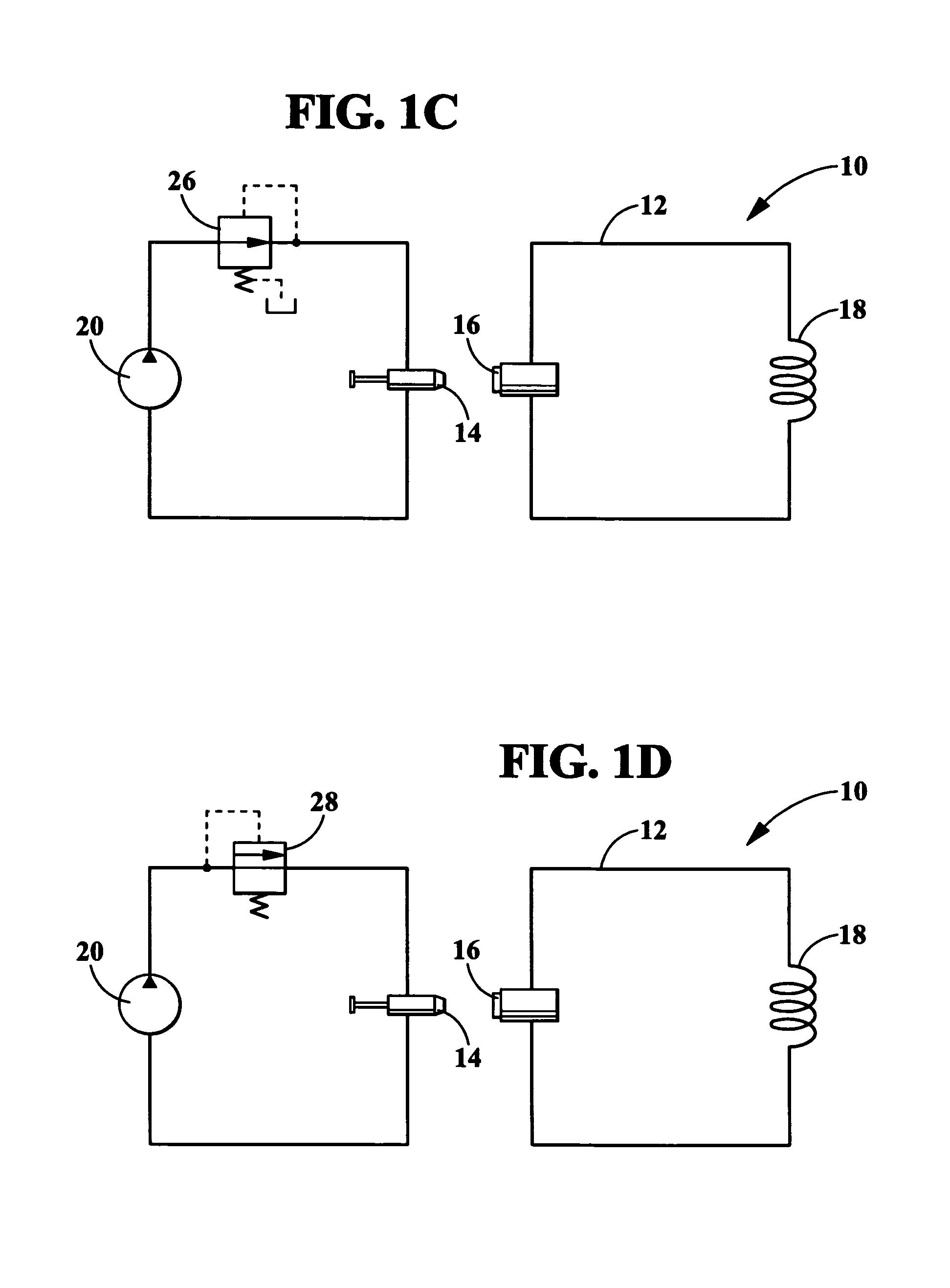 Hydraulic friction fluid heater and method of using same