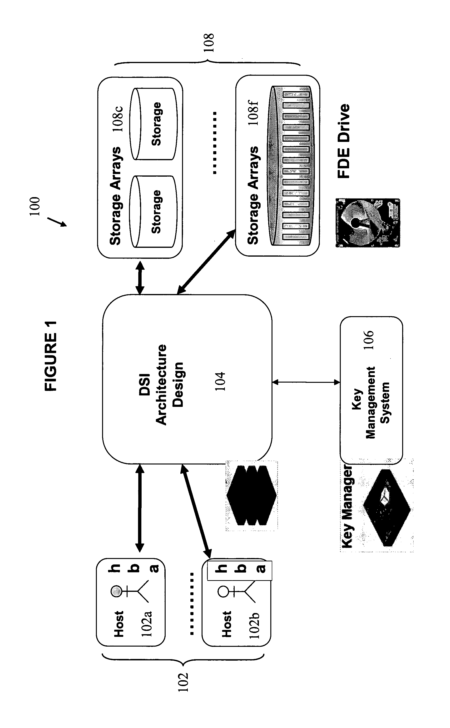 Method of Accessing a Data Storage Device