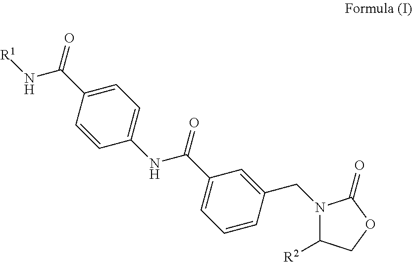 Oxazolidinone derivatives as PPAR ligands