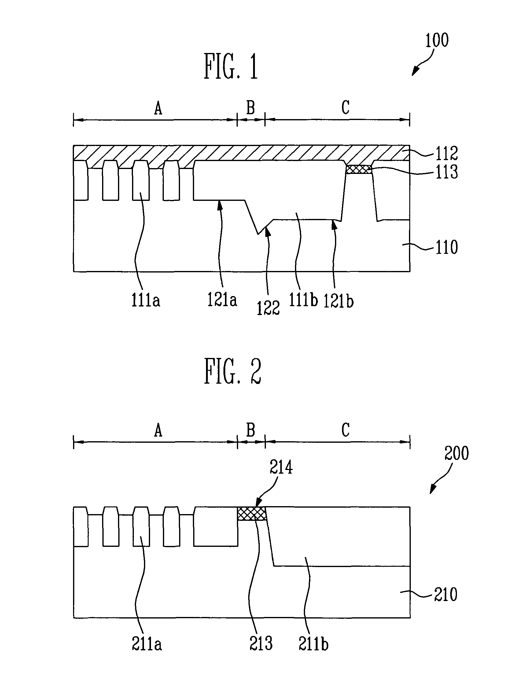 Flash memory device and method of fabricating the same