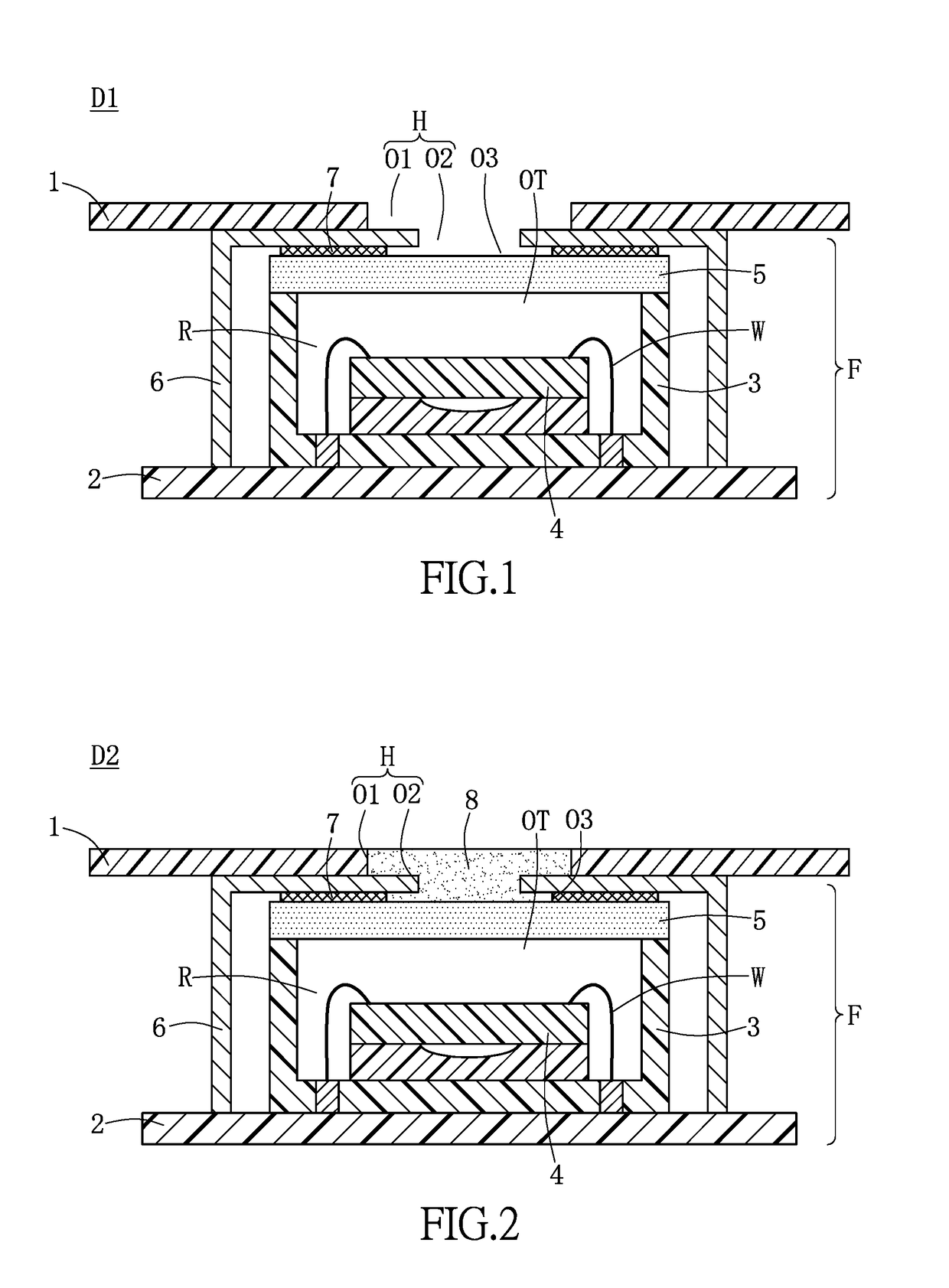 Wearable infrared temperature sensing device