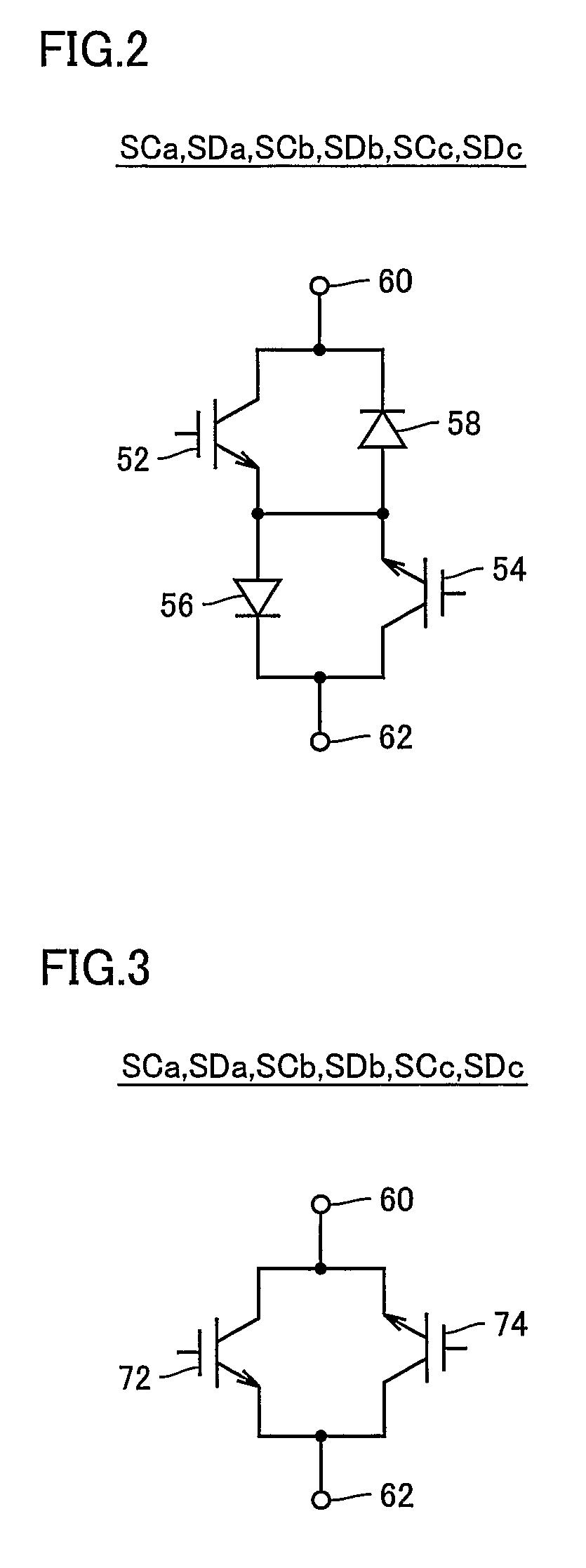 Power conversion device and vehicle equipped therewith