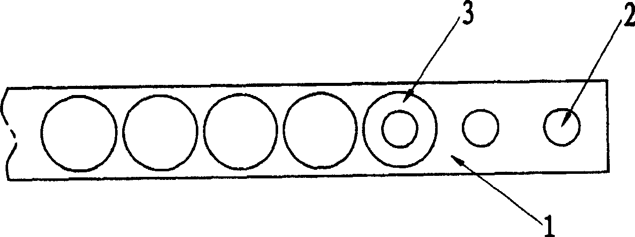 Process for forming thin shim by multi-work station cold headers and wire rod