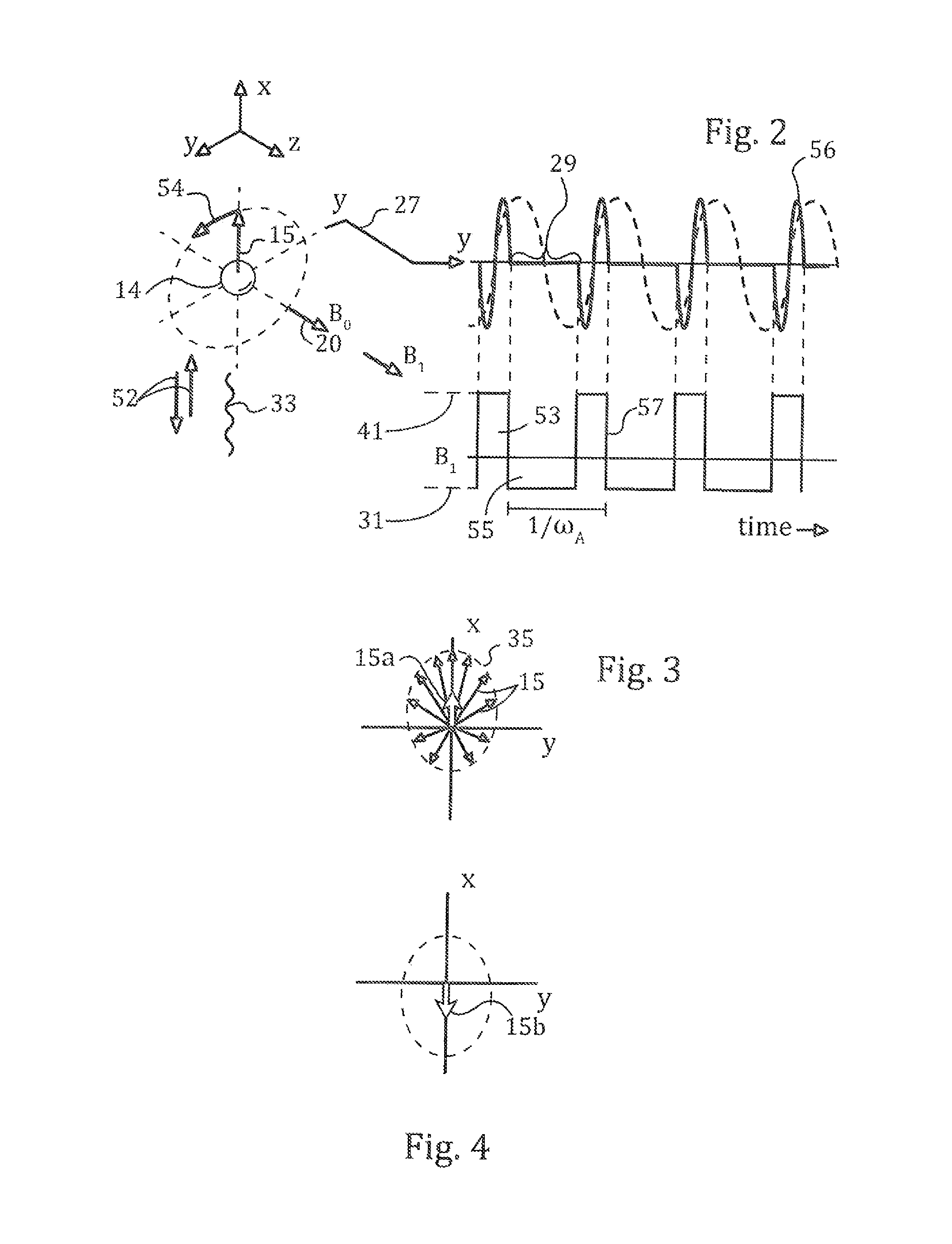 Gas magnetometer