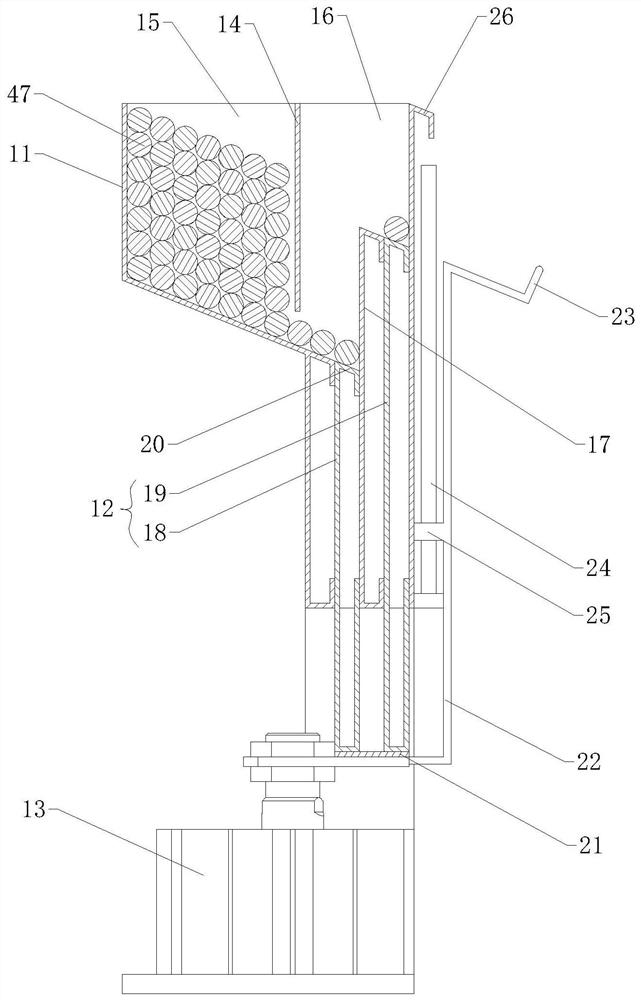 Automatic welding equipment for catering label metal supports