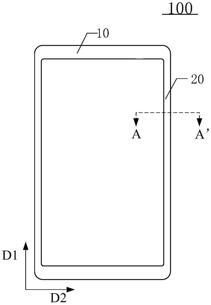 Display panel, display device and display method