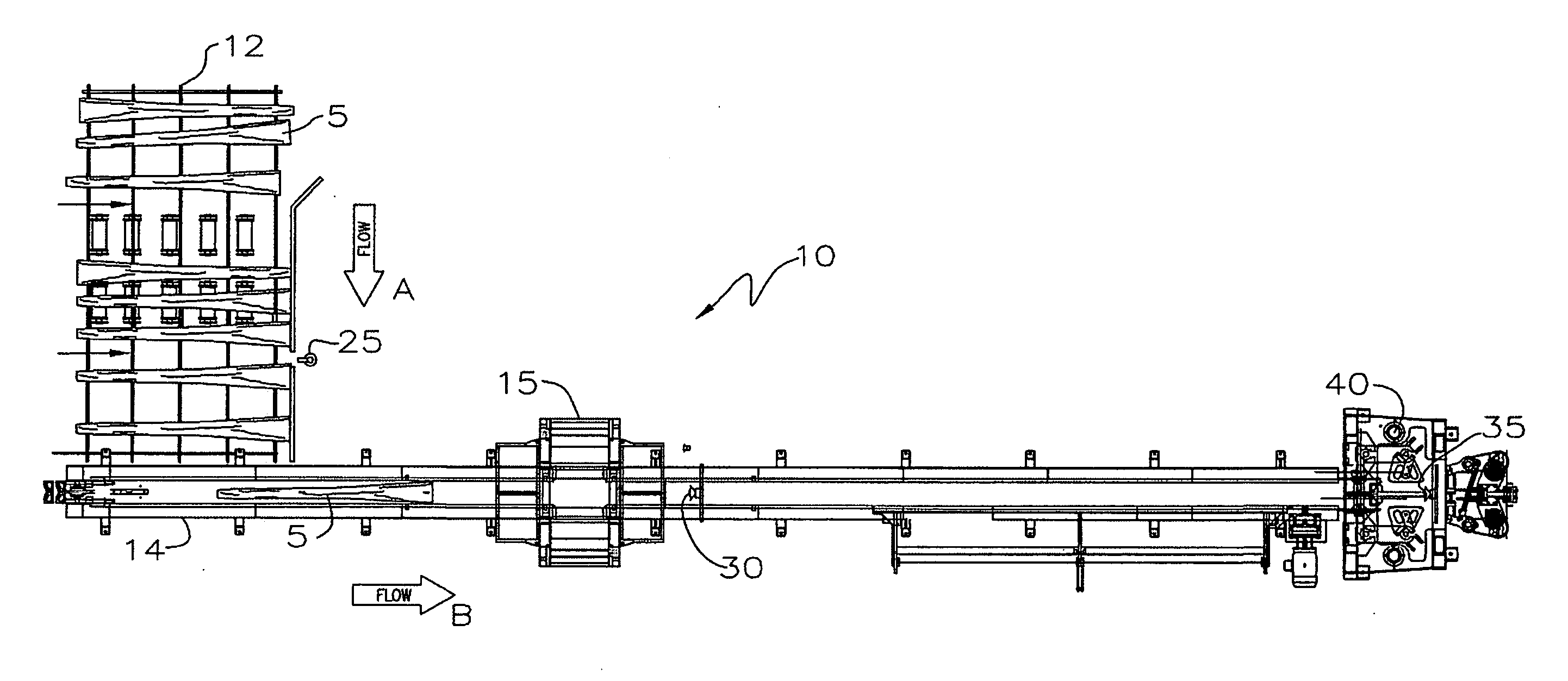 System for positioning a workpiece