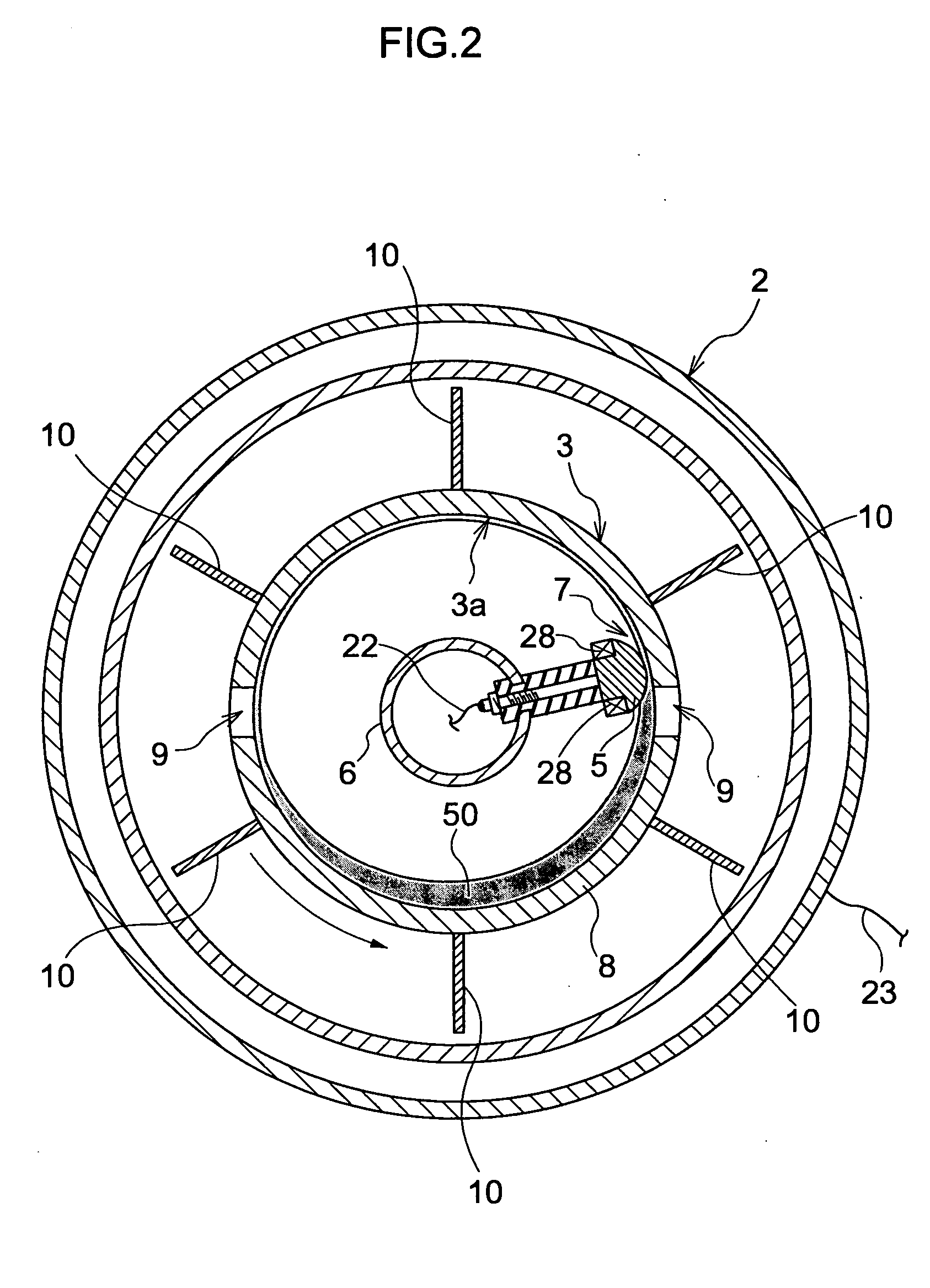 Method and Apparatus for Processing Powder and Method of Manufacturing Porous Granulated Substance