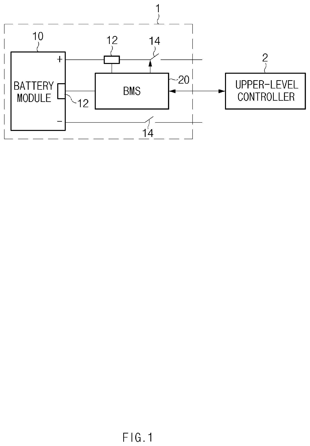Parallel battery relay diagnostic device and method