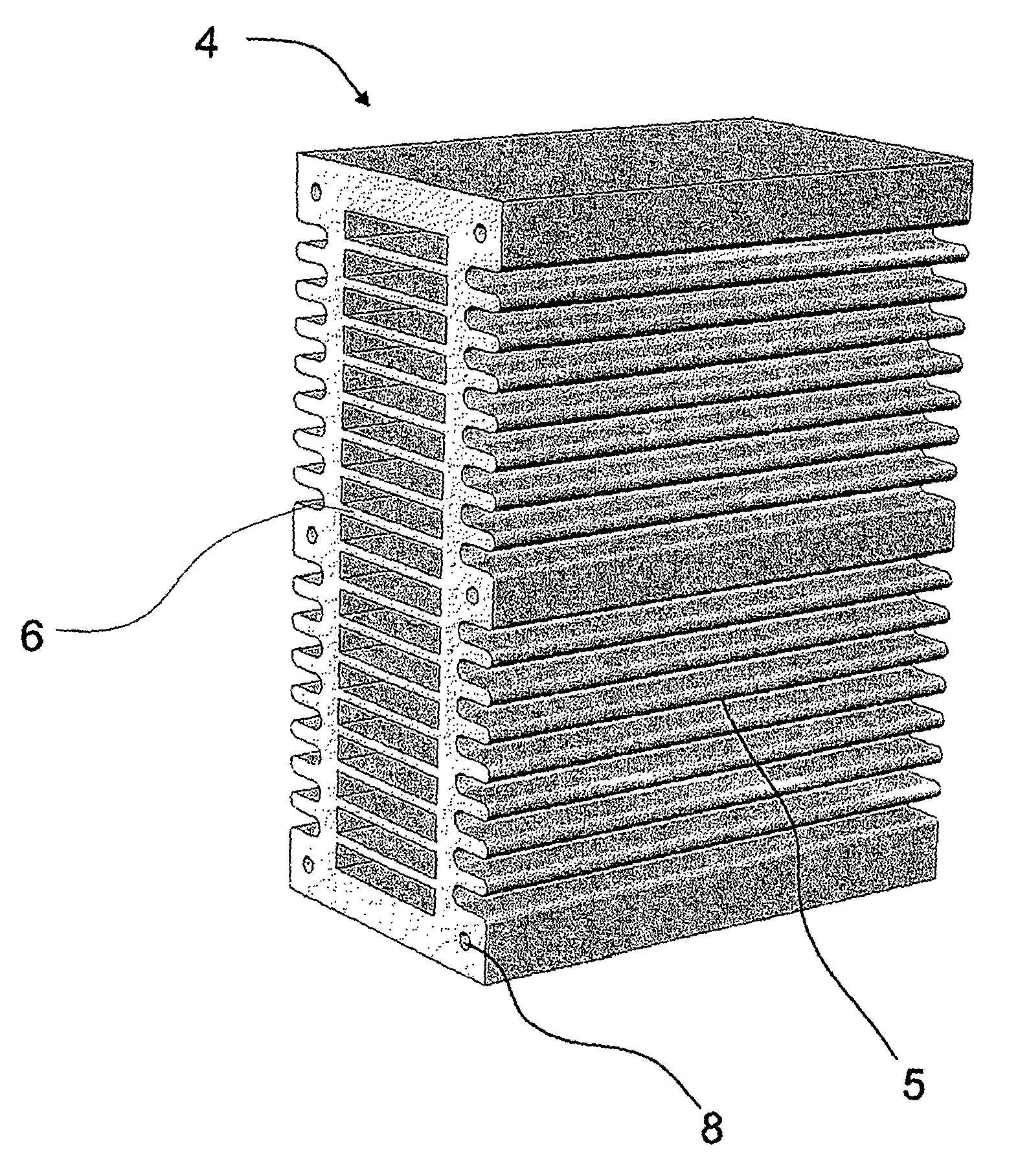 Battery-operated welding and/or cutting device and a cooling profile
