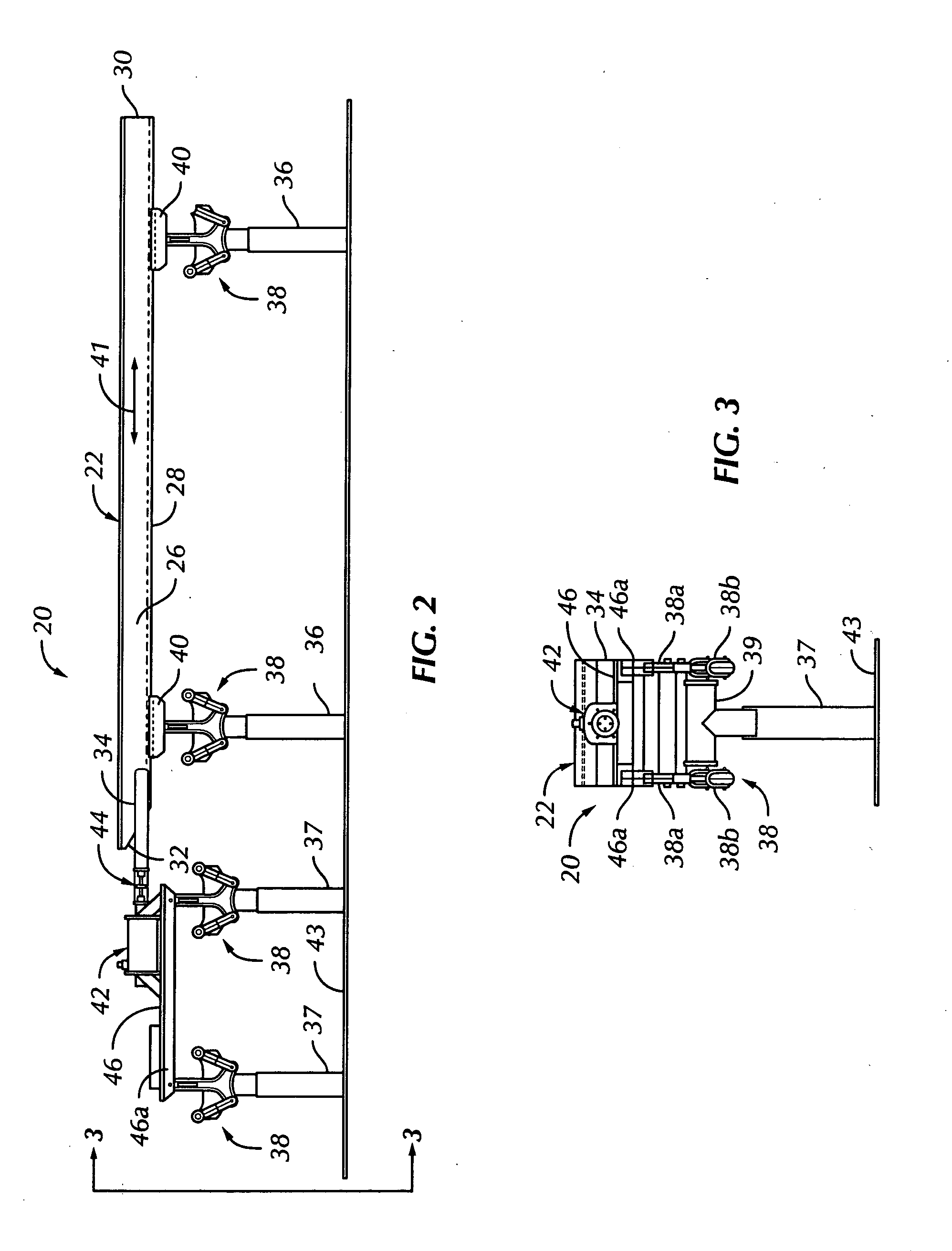 Reciprocating conveyor system and method