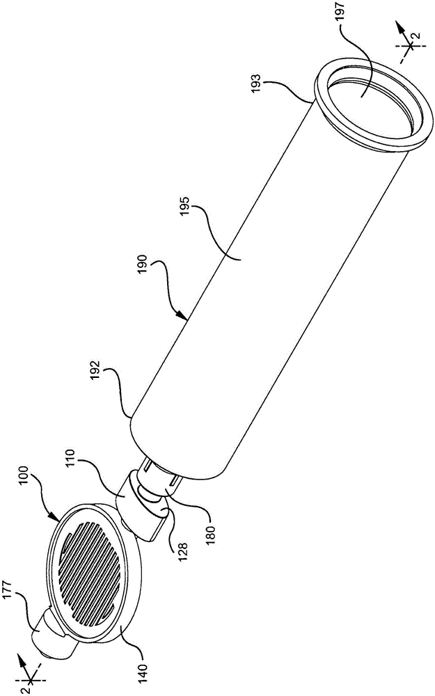 Blunt needle safety drug delivery system