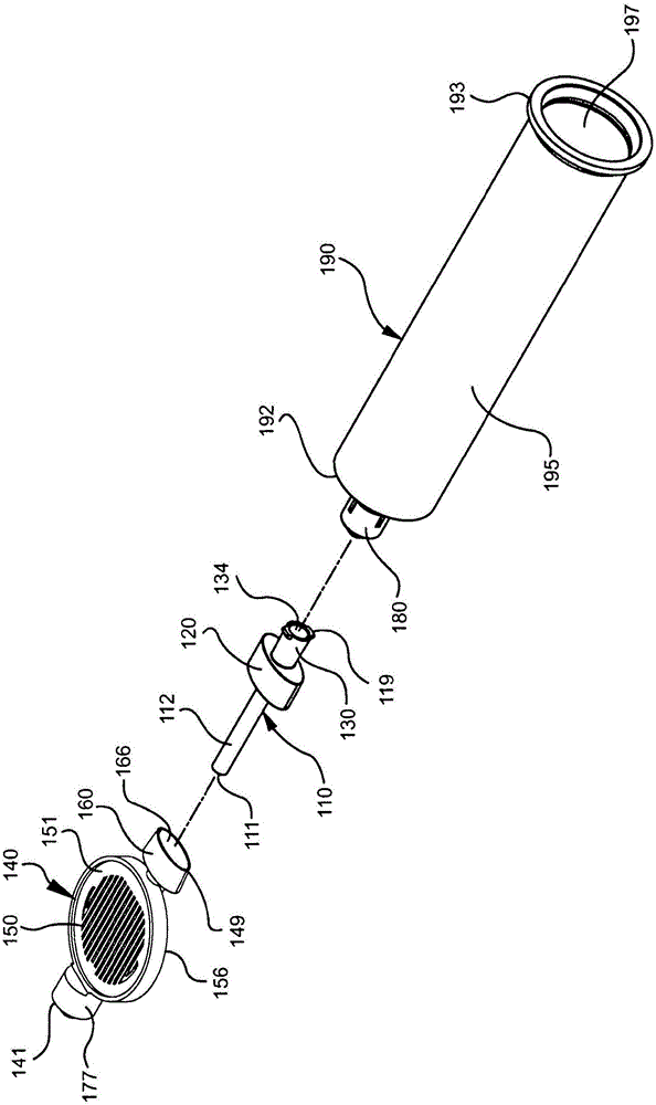 Blunt needle safety drug delivery system