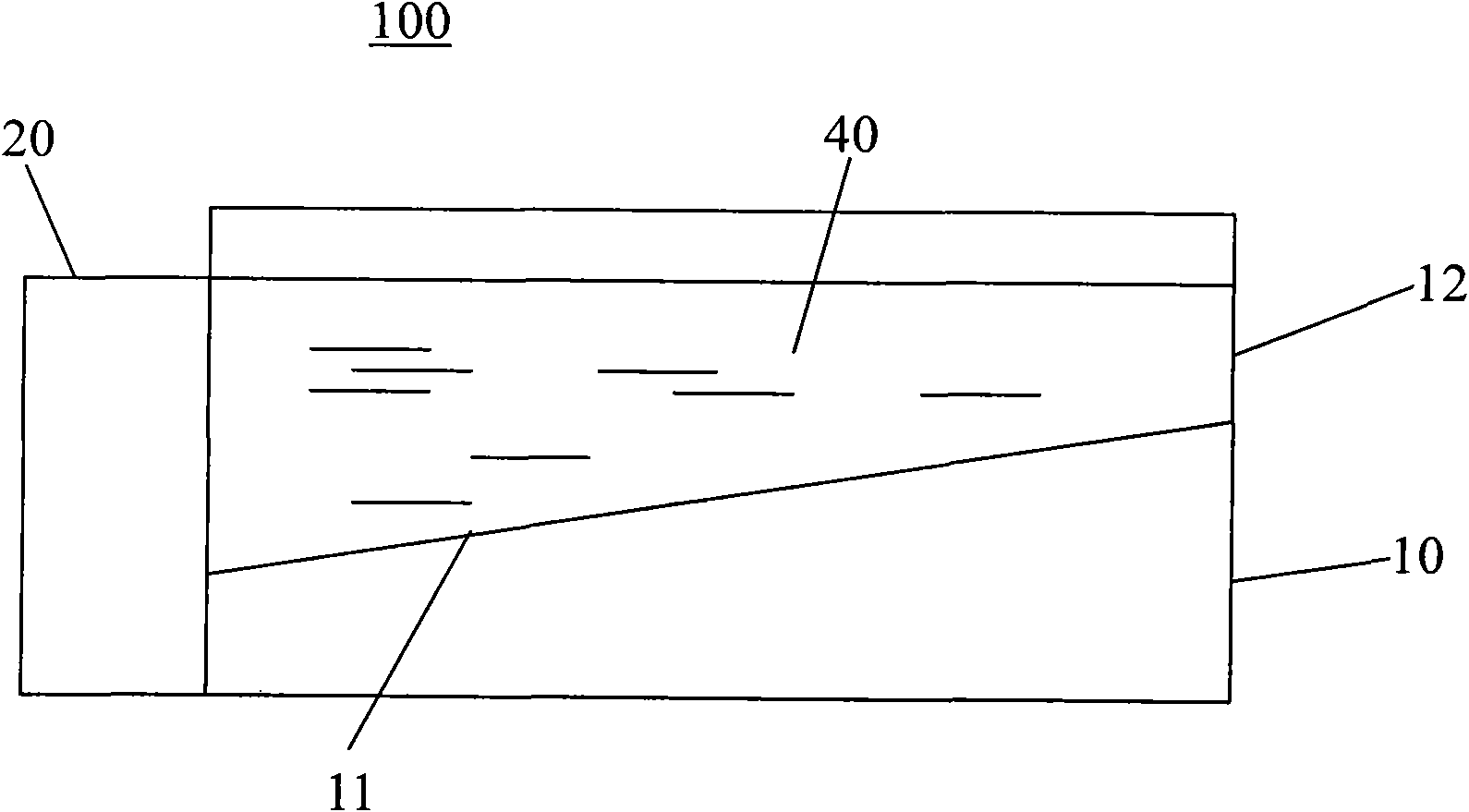 Quick-splicing wave pool