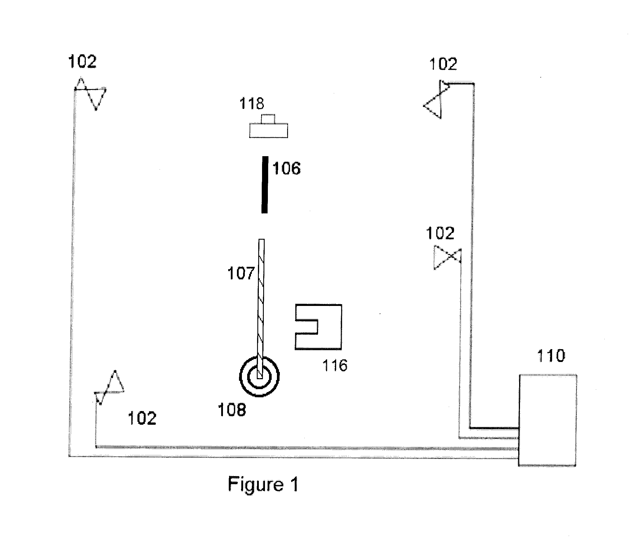 System and method for locating, measuring, counting, and aiding in the handling of drill pipes