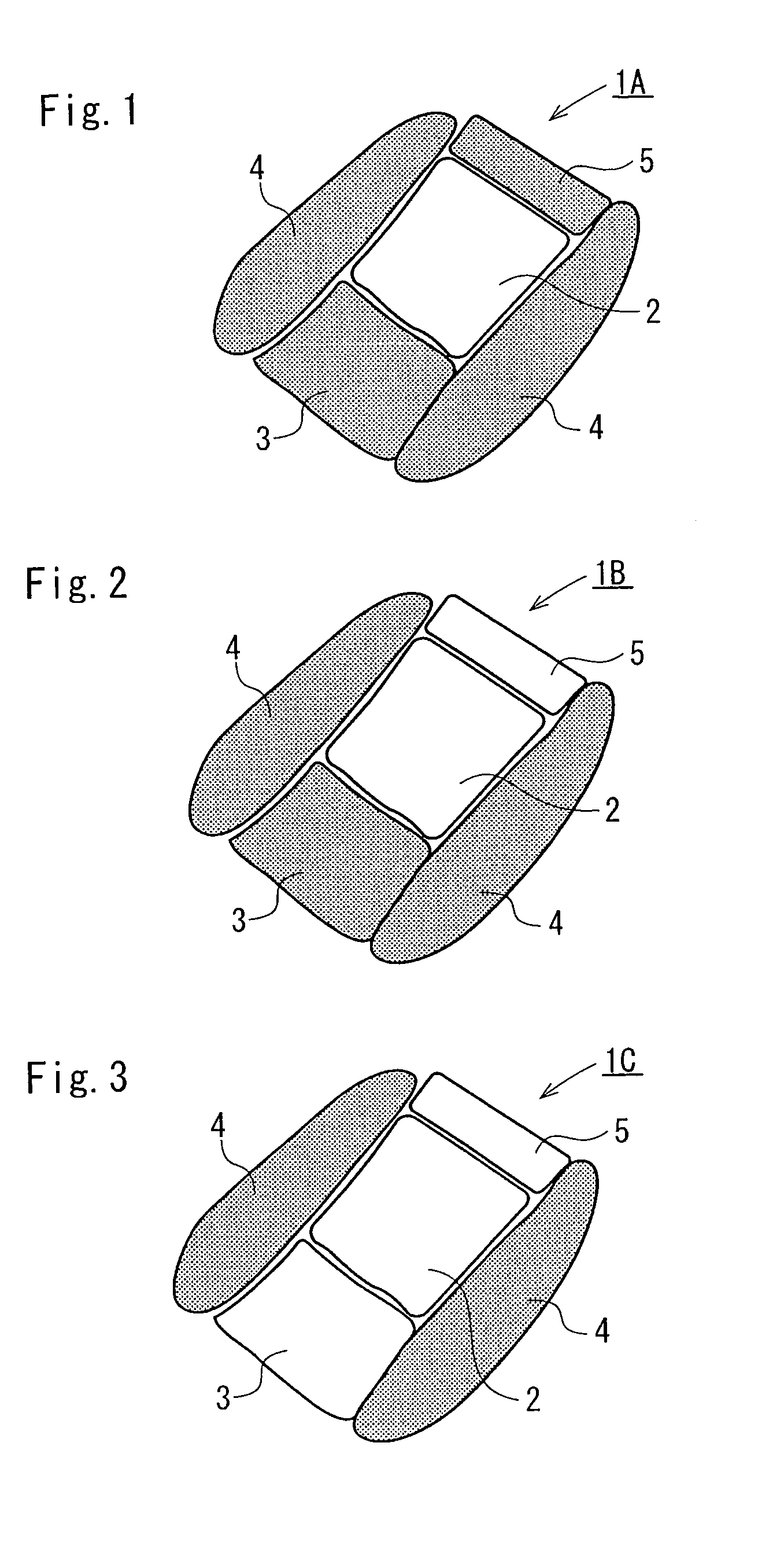 Seat cushion pad for vehicle, seat back pad for vehicle, and seat for vehicle