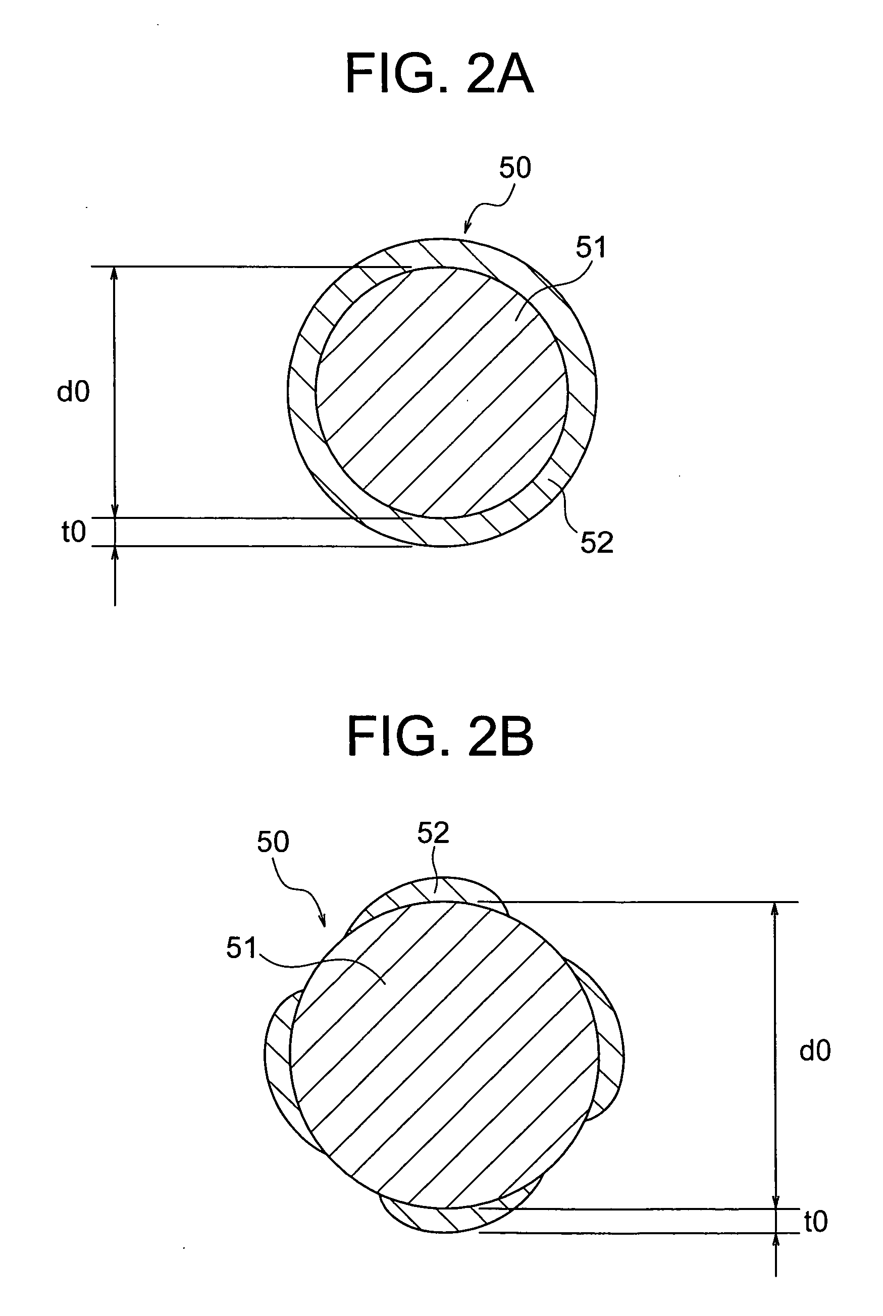 Inhibitor particles, method of production of same, electrode paste, method of production of electronic device