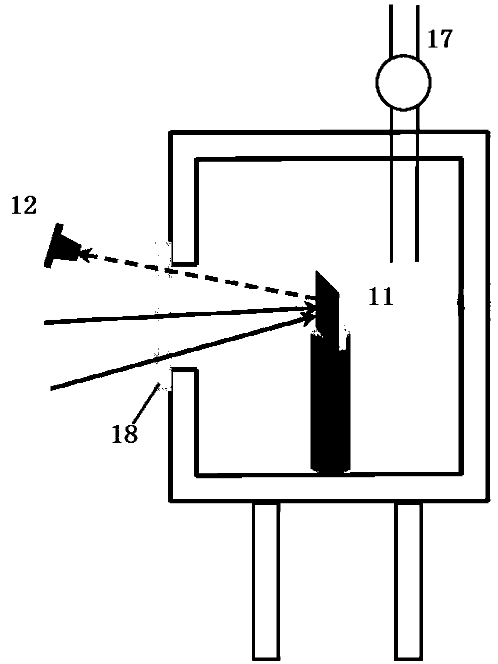 Ultrafast time-resolved transient reflectance spectrometer