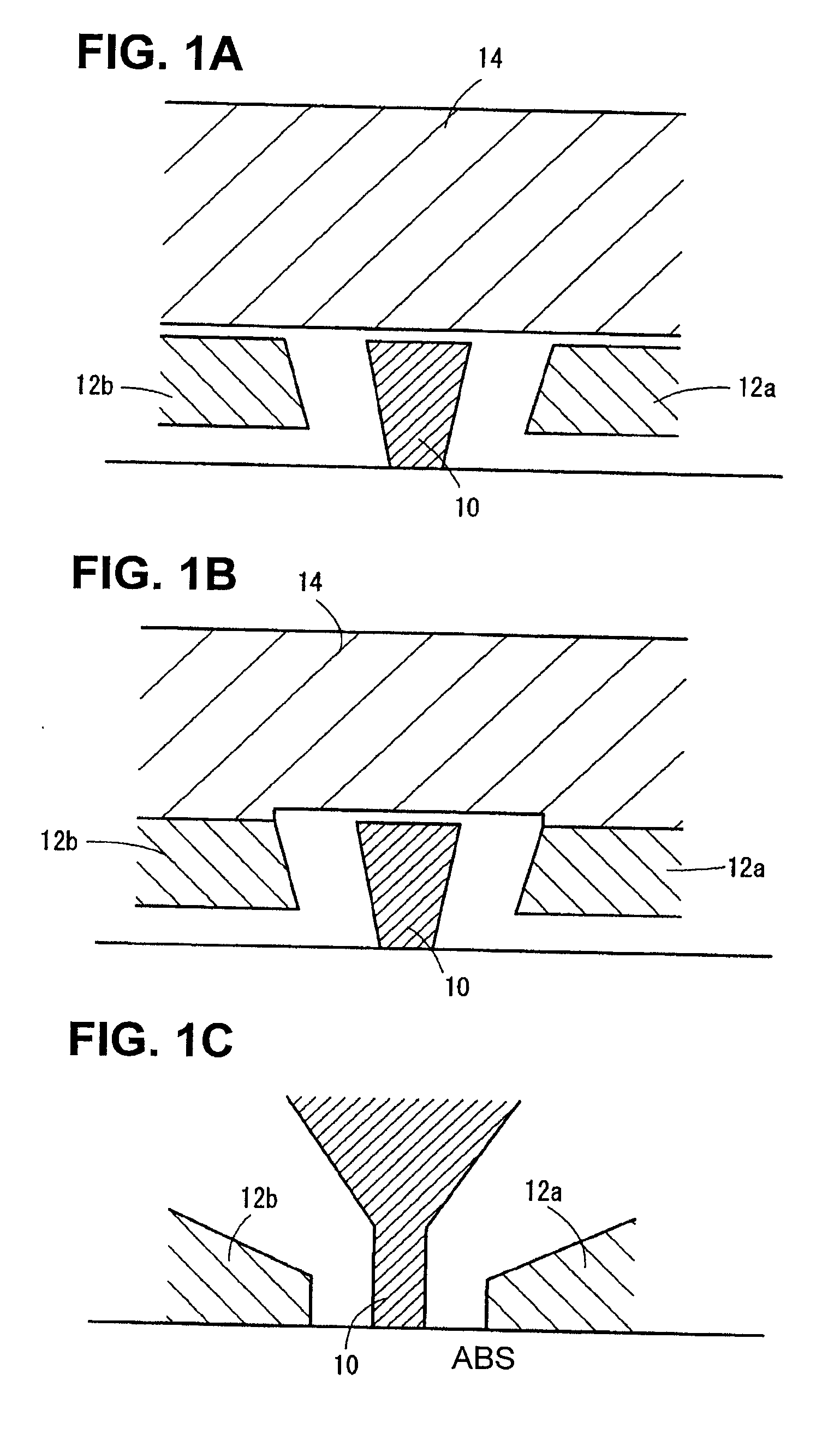 Method for manufacturing magnetic head