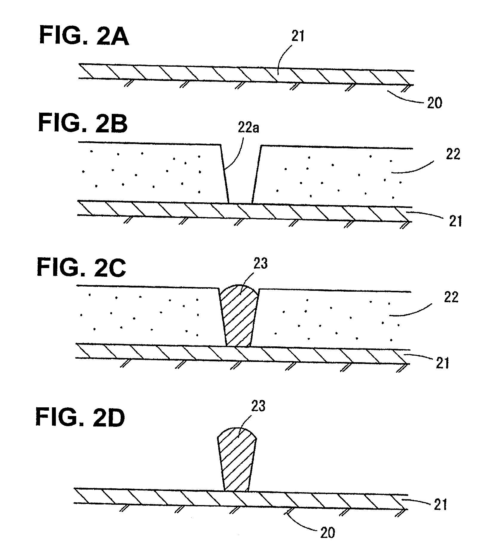 Method for manufacturing magnetic head