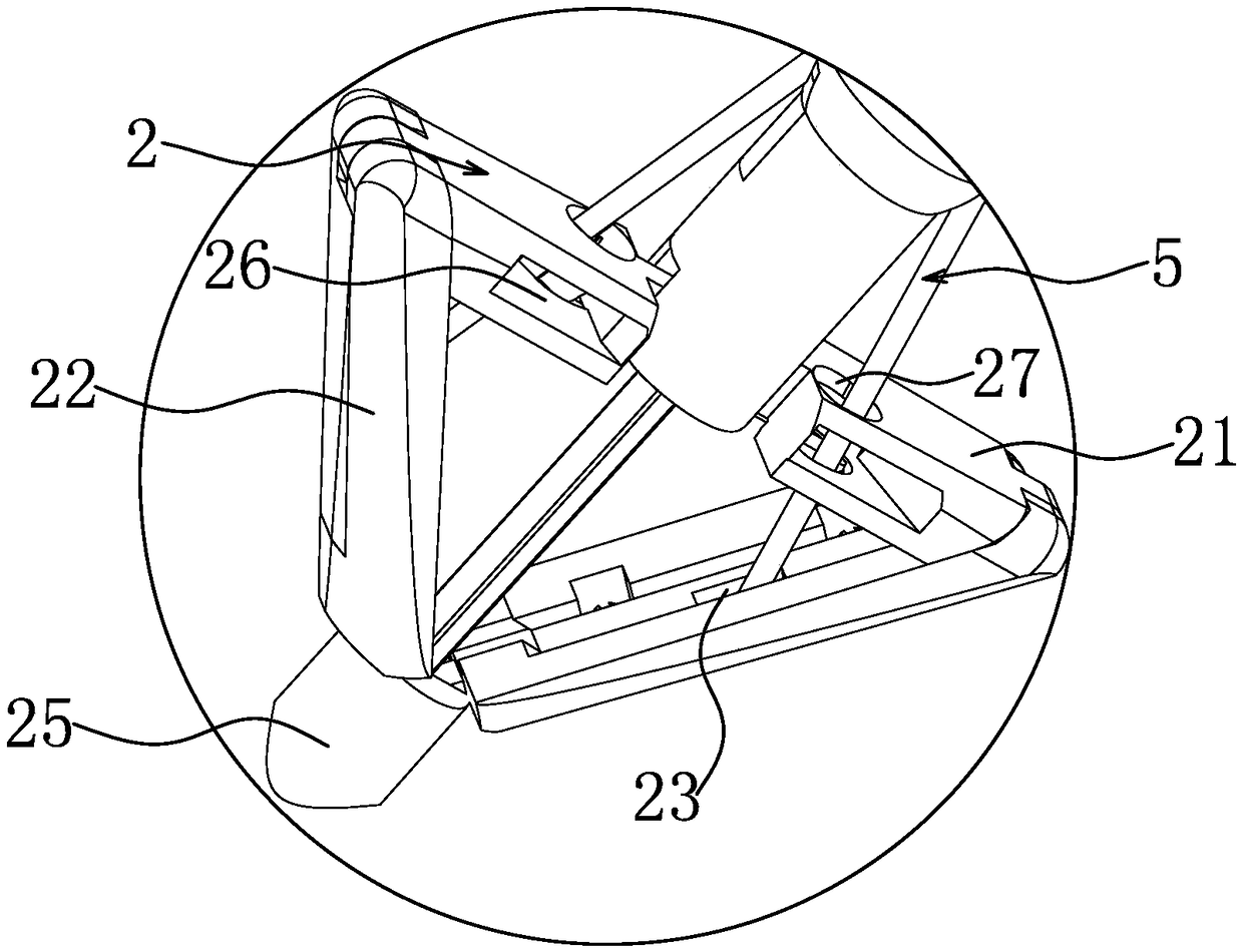 Safe fascia stapler and method of use