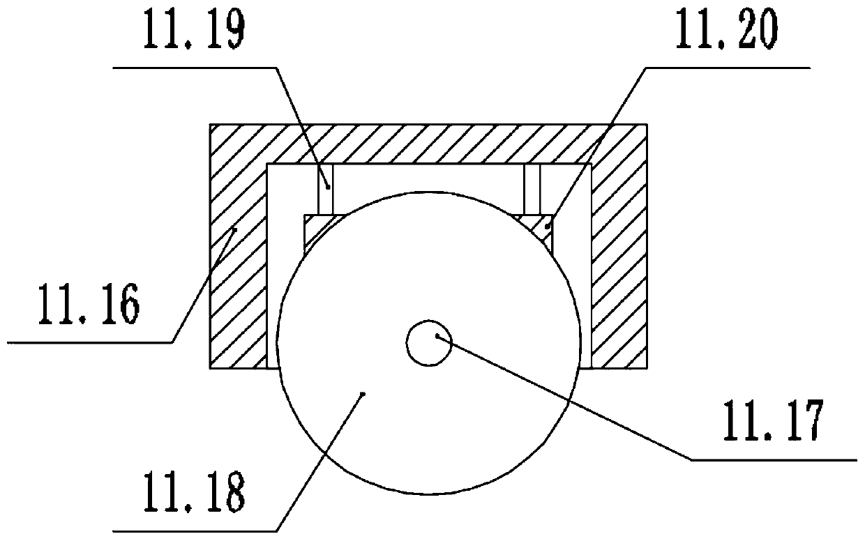 Ridge pressing and membrane covering device