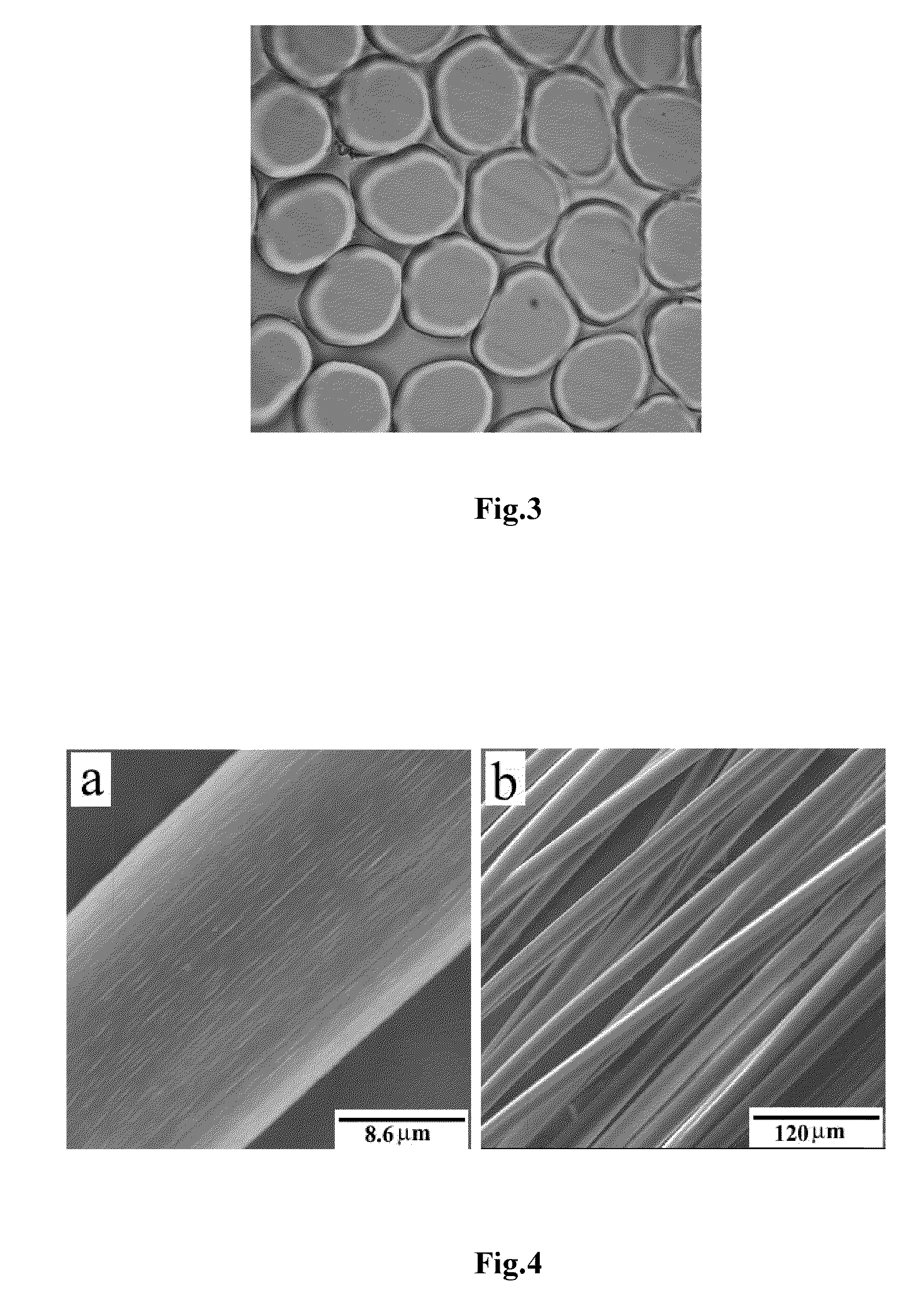 Method for Preparing Regenerated Cellulose Fiber by Two-Step Coagulating Bath Process