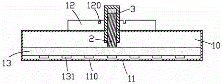 Erhu bridge with adjustable volume