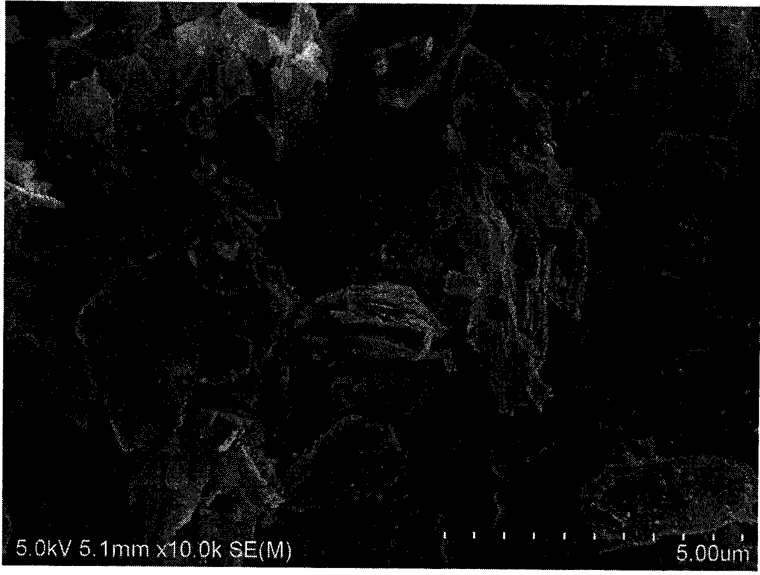 Fluorine ion and metal ion-doped cerium oxide-based nanometer ultraviolet shielding material and preparation method thereof