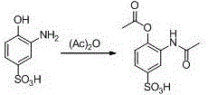 New preparation method of 3-amino-2-hydroxyphenylacetone