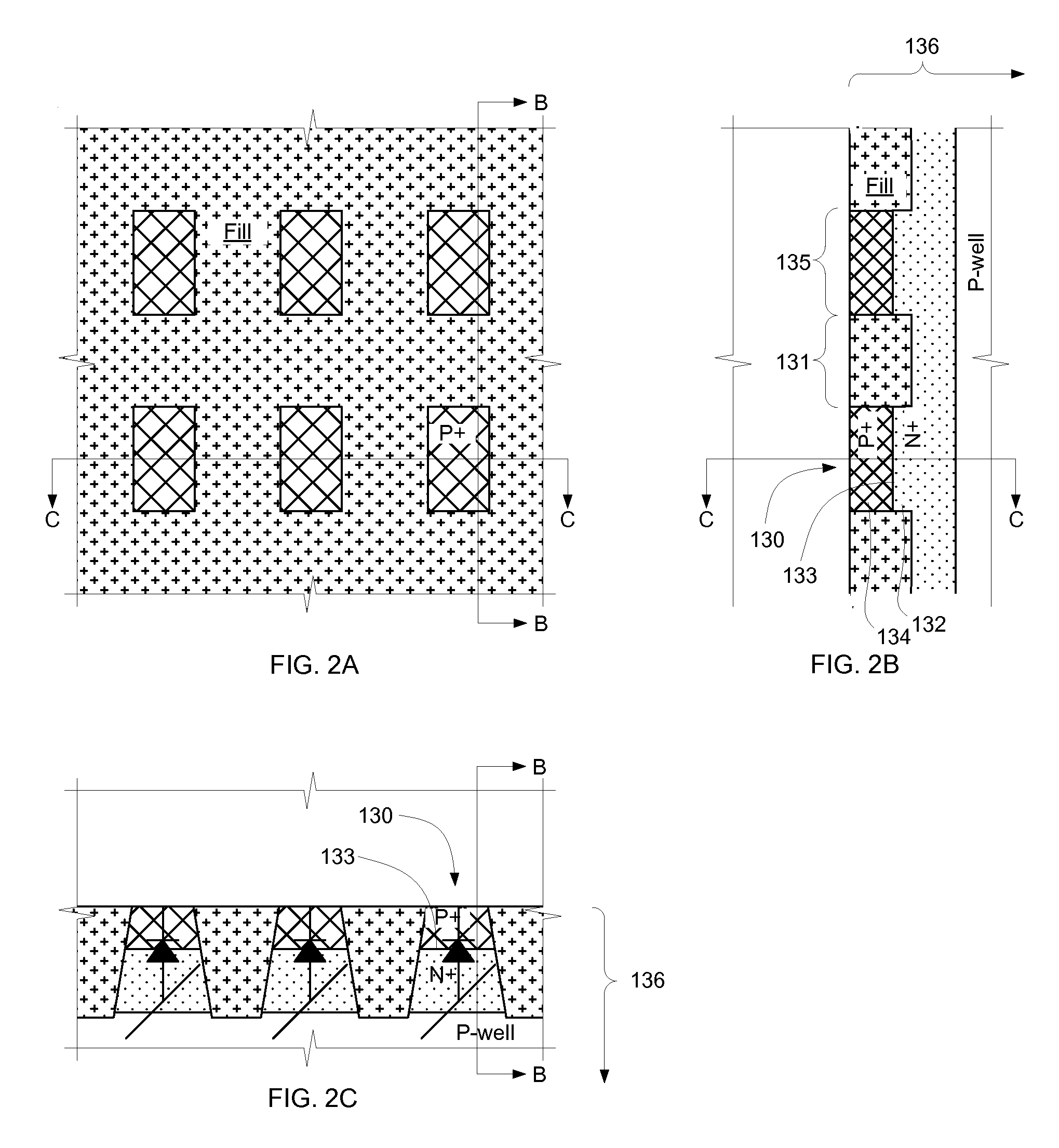 Method of forming memory cell access device