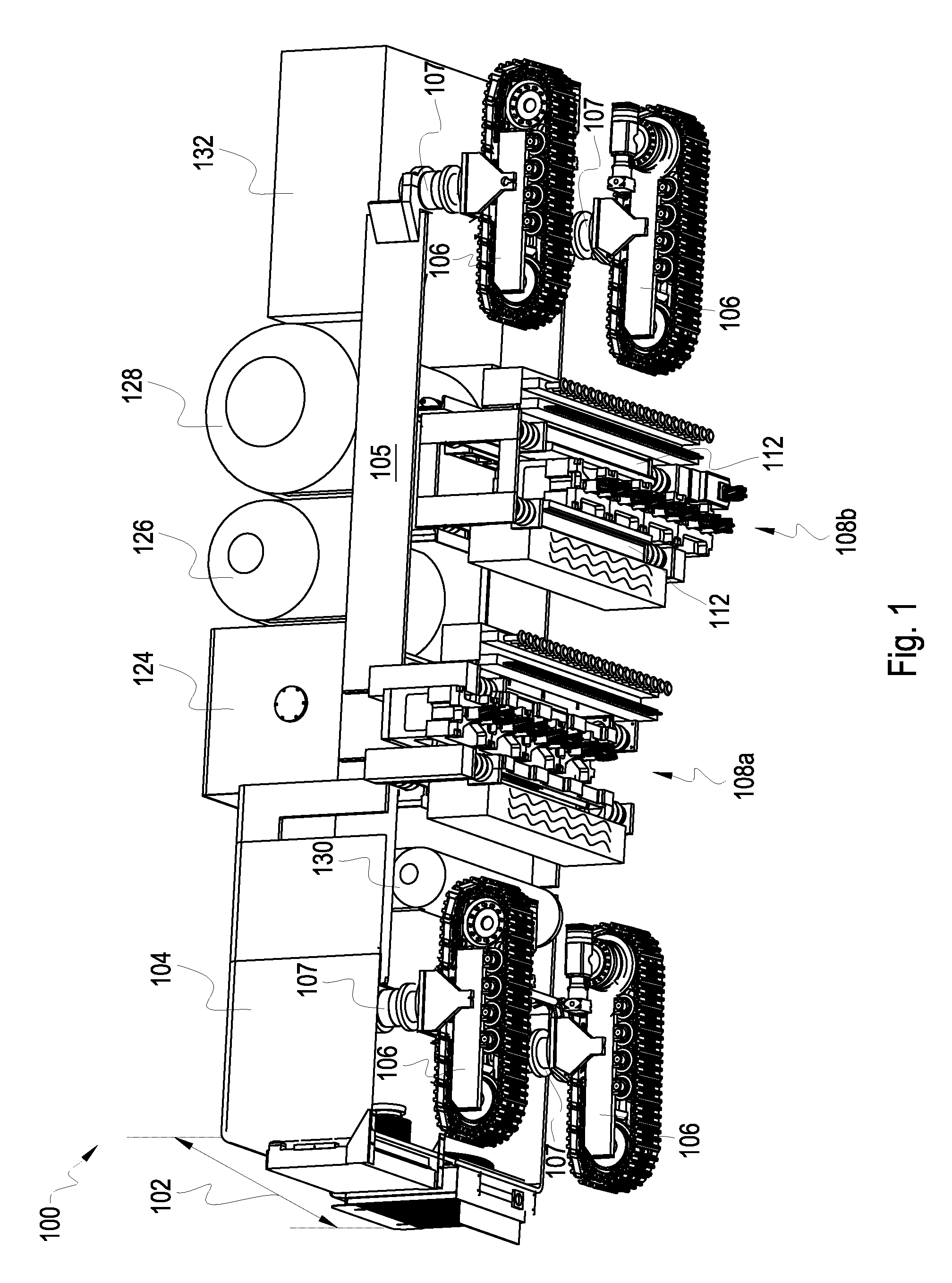 Method for depositing pavement rejuvenation material into a layer of aggregate