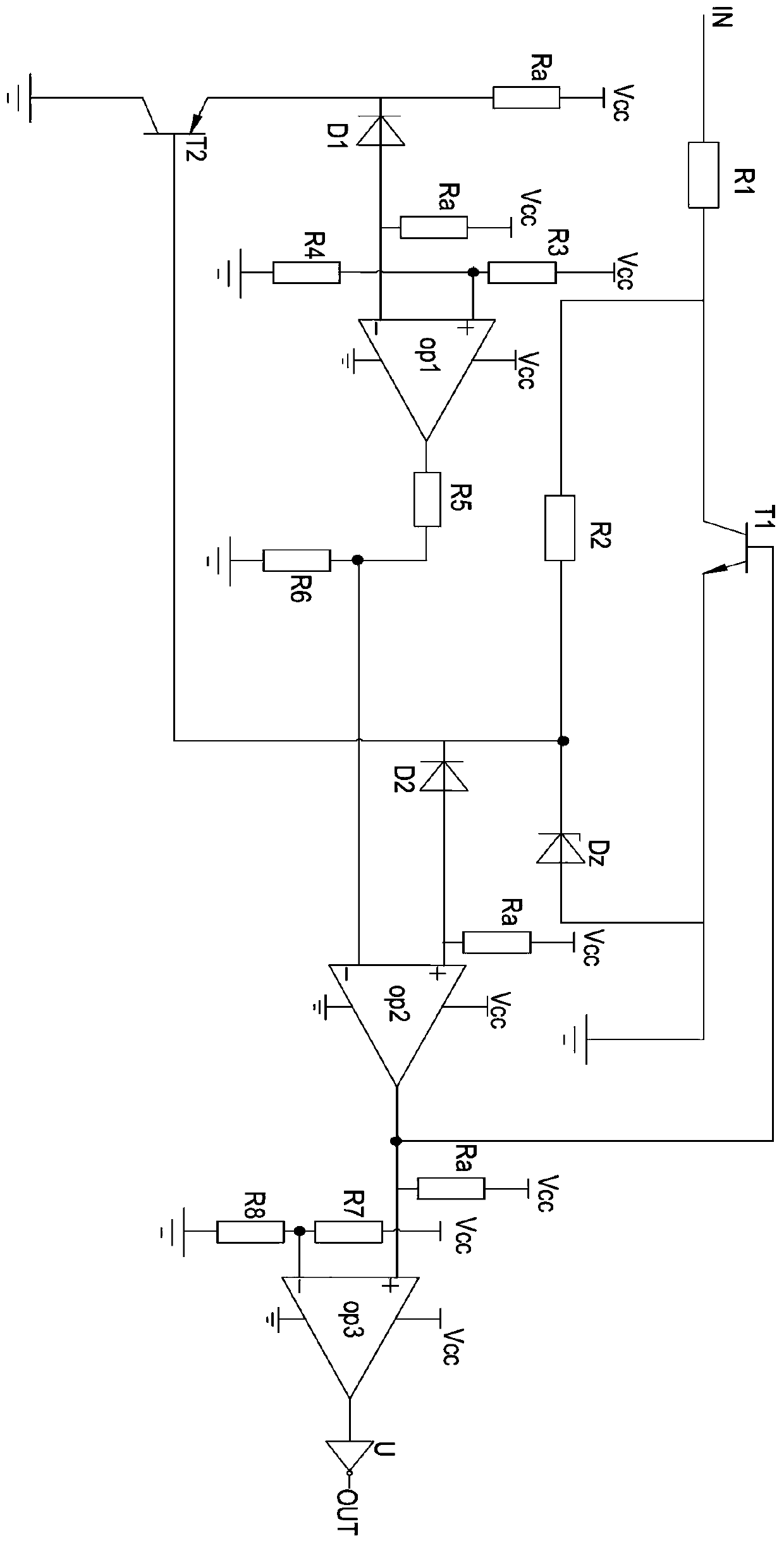 Ship automatic device having fault removal function