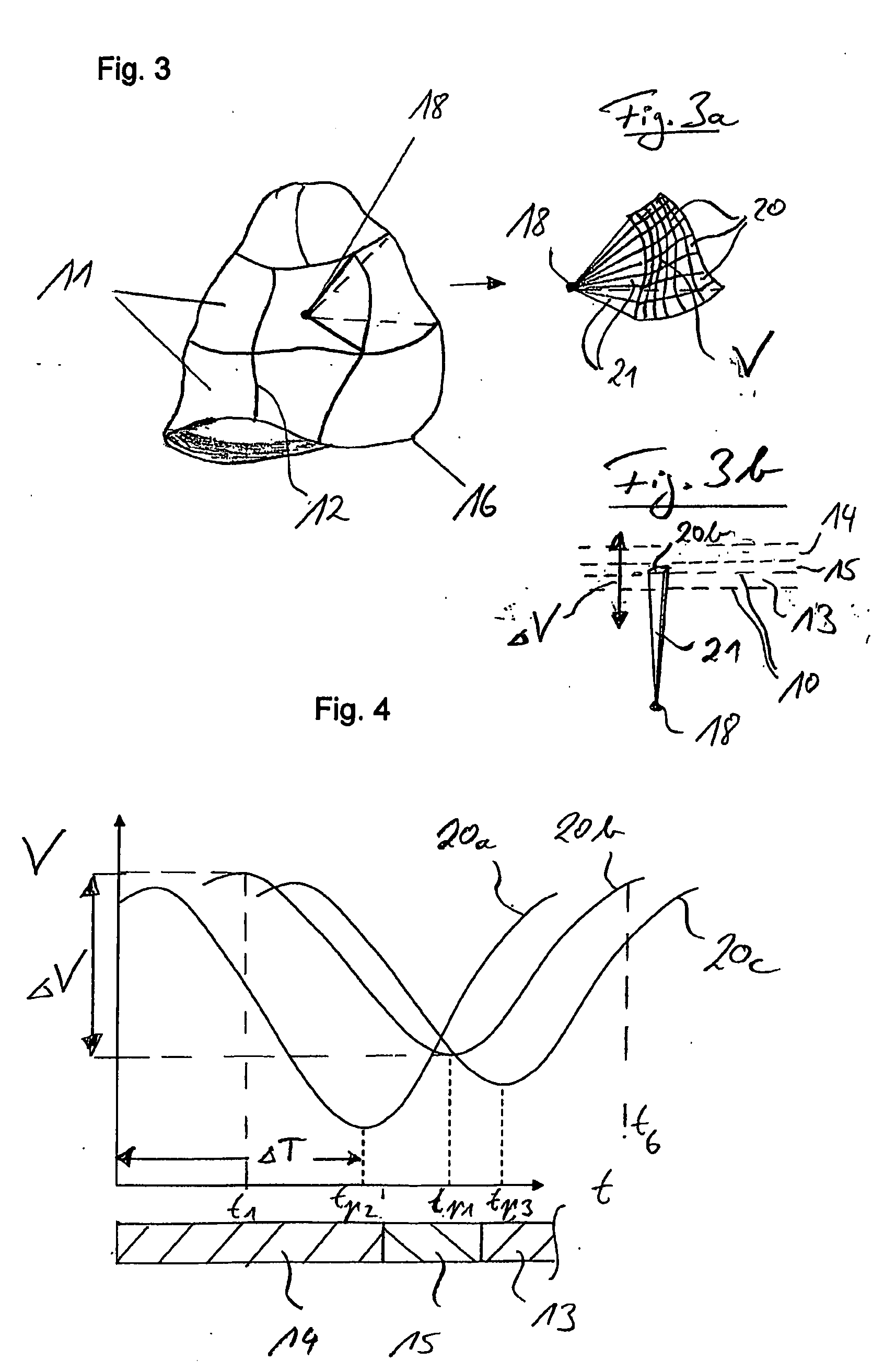 Method And Apparatus For Detecting Movements OF Objects