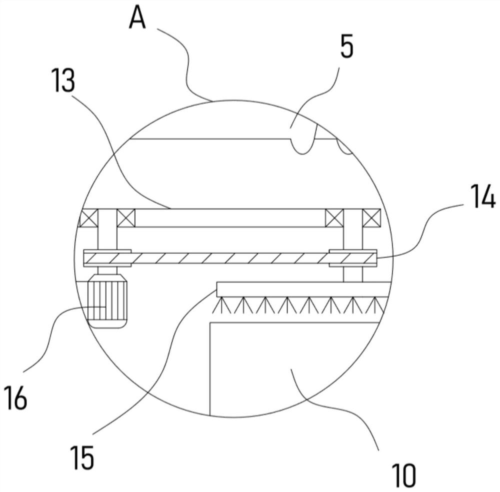 A retractable hanging video recording device