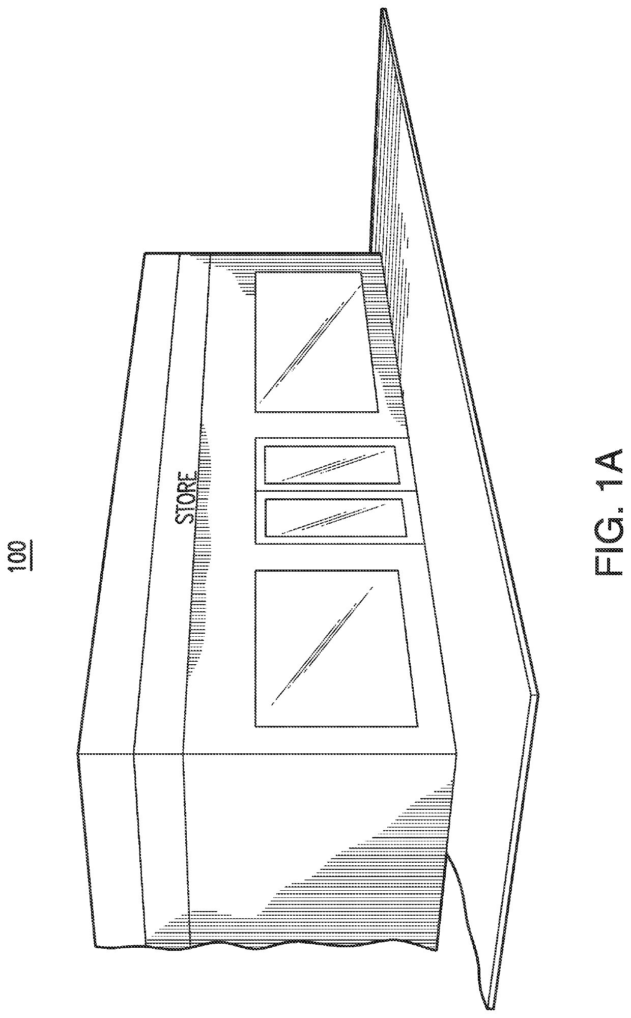 System and method for position tracking using edge computing