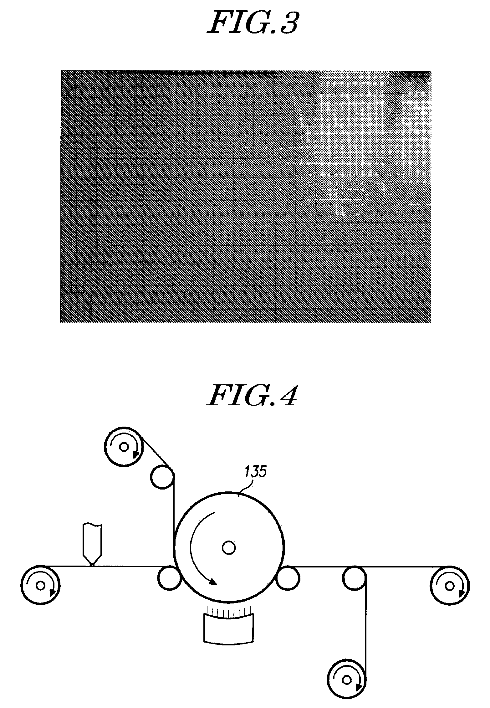 Fixed Abrasive Pad Having Different Real Contact Areas and Fabrication Method Thereof