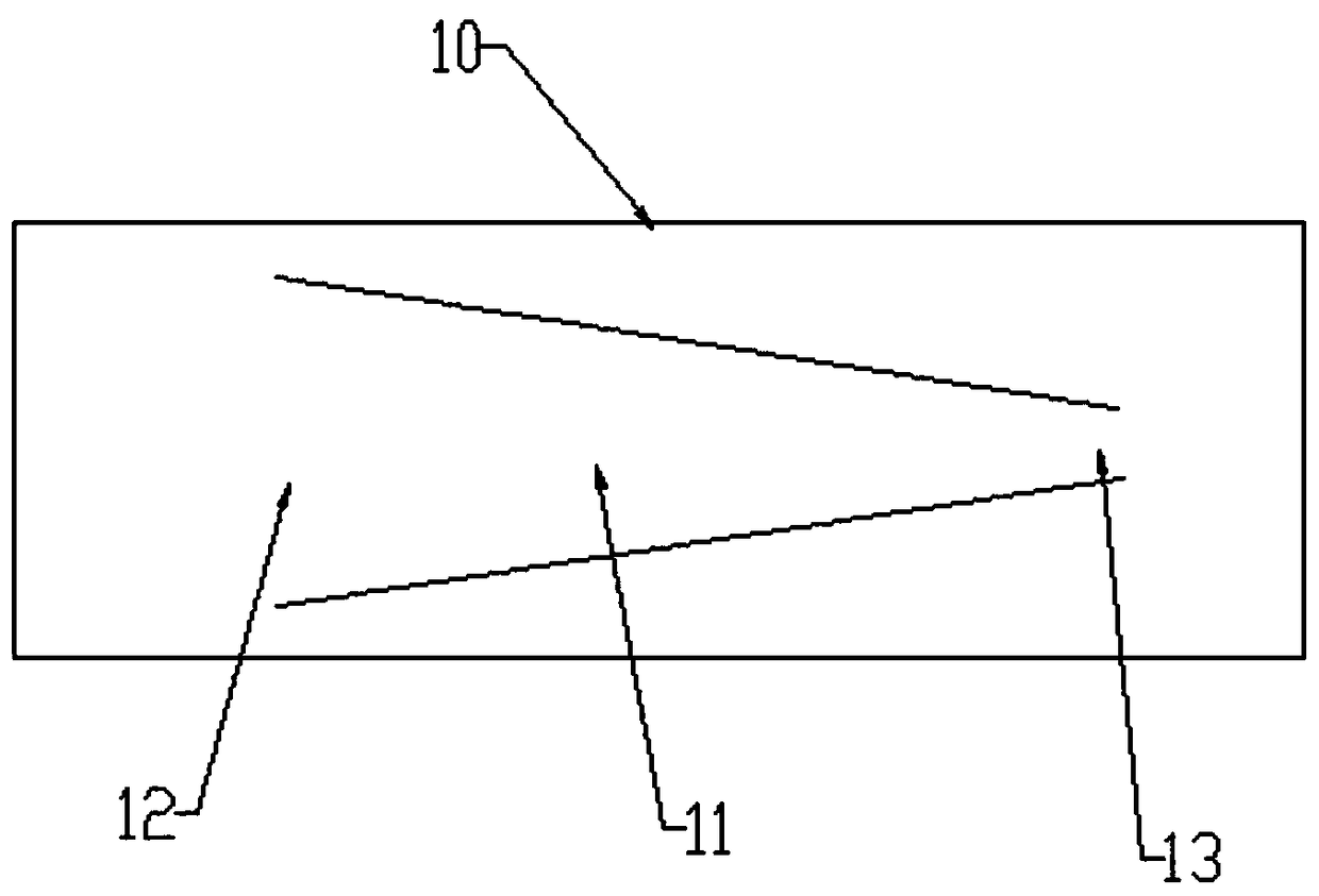 Isopycnic cotton preparation method and isopycnic cotton